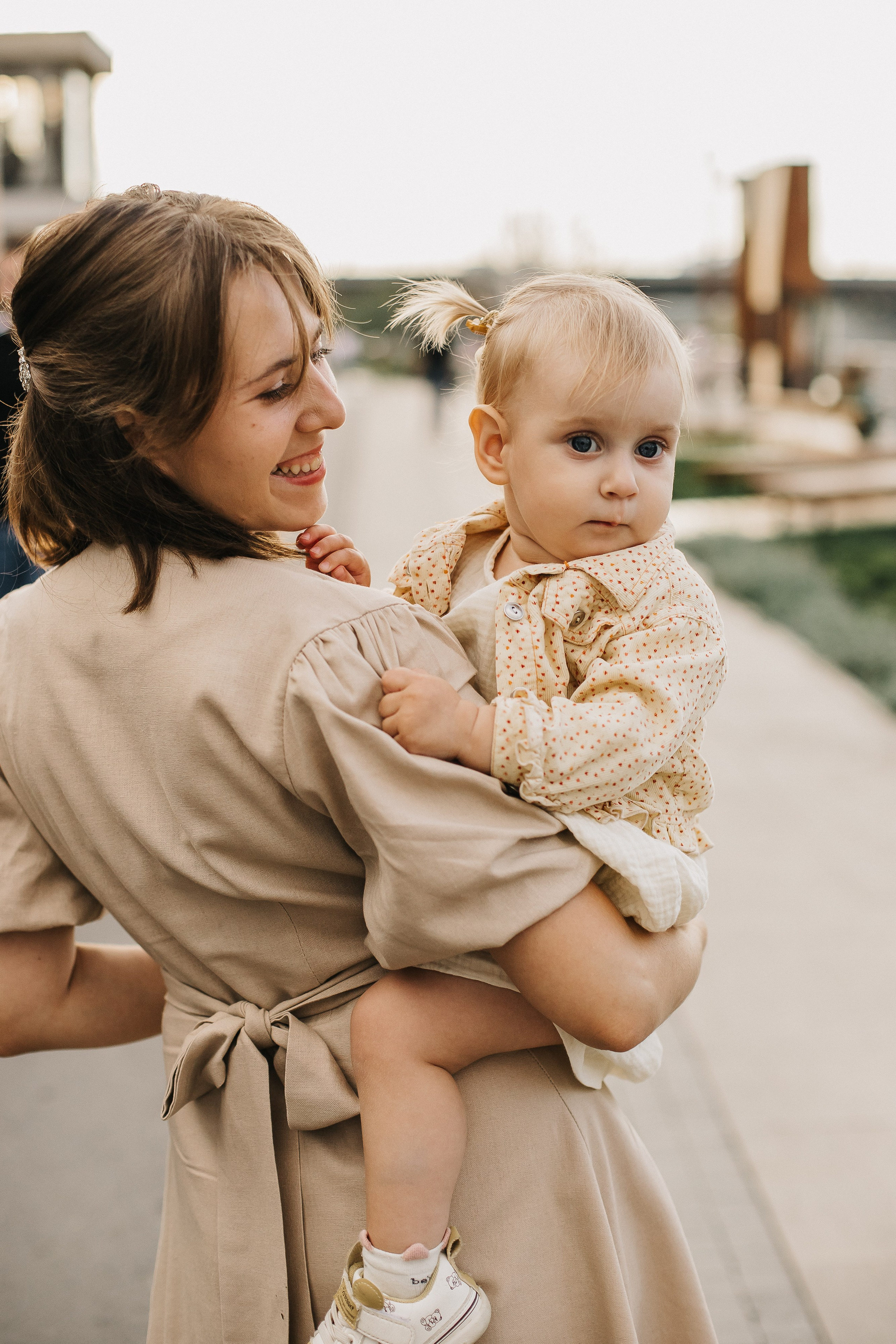Таня, Саша и Есения. Семейный и свадебный фотограф в Челябинске Юлия Софьина