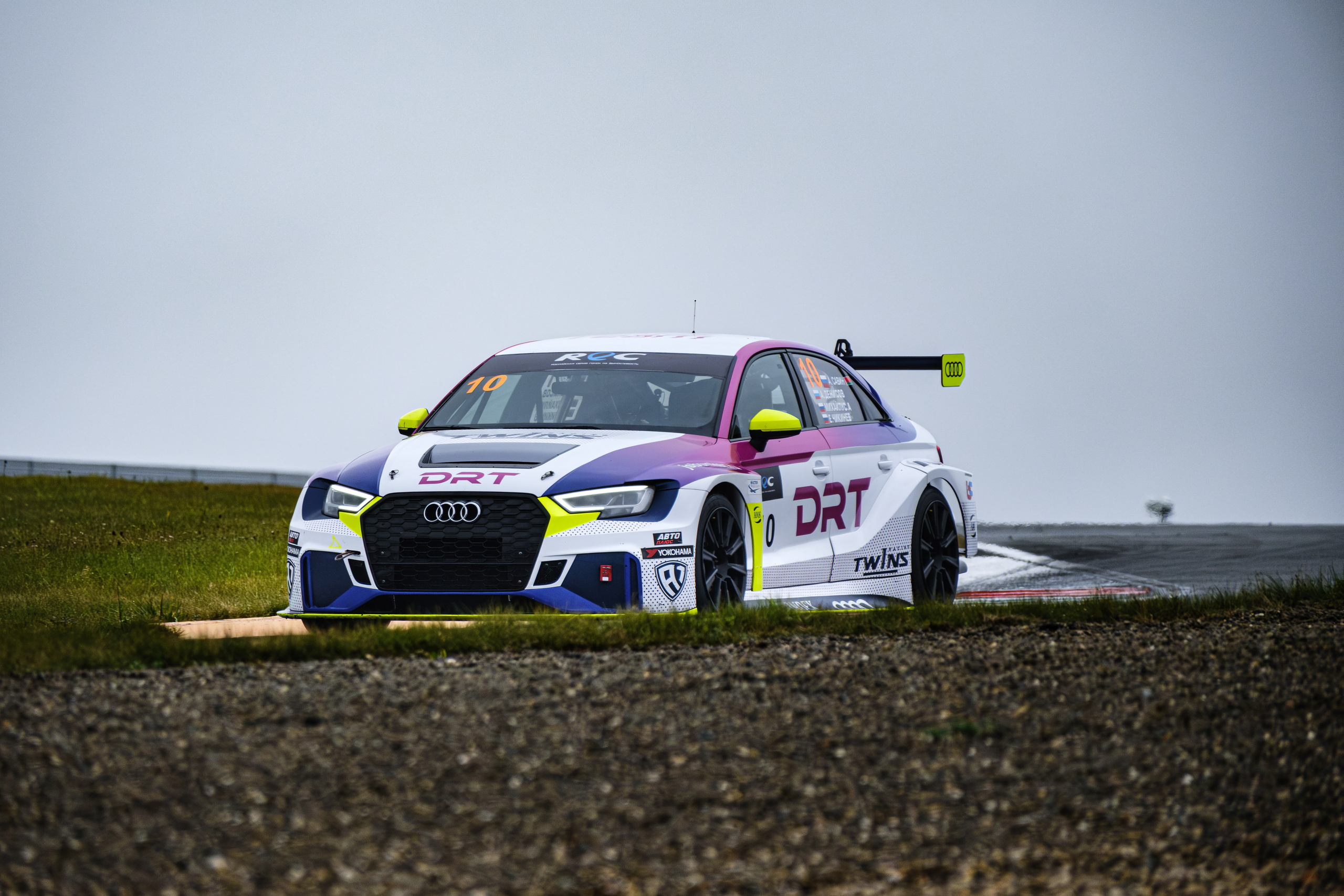 Российская серия гонок на выносливость. Авто и мотоспорт — фотограф Антон Медведев iCoguar