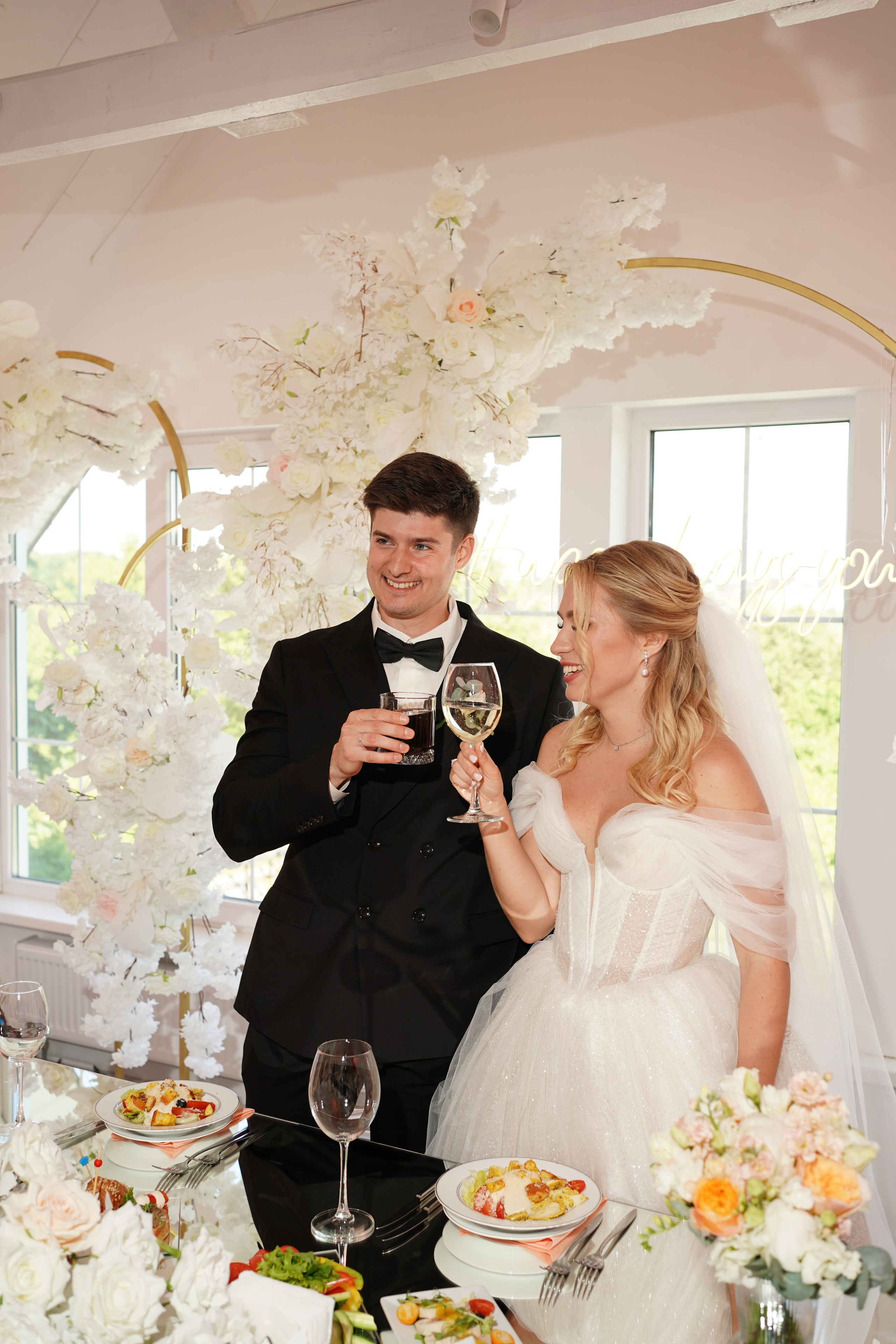 Никита и Дарья. Семейный и свадебный фотограф Минск, Беларусь Анна Орловская