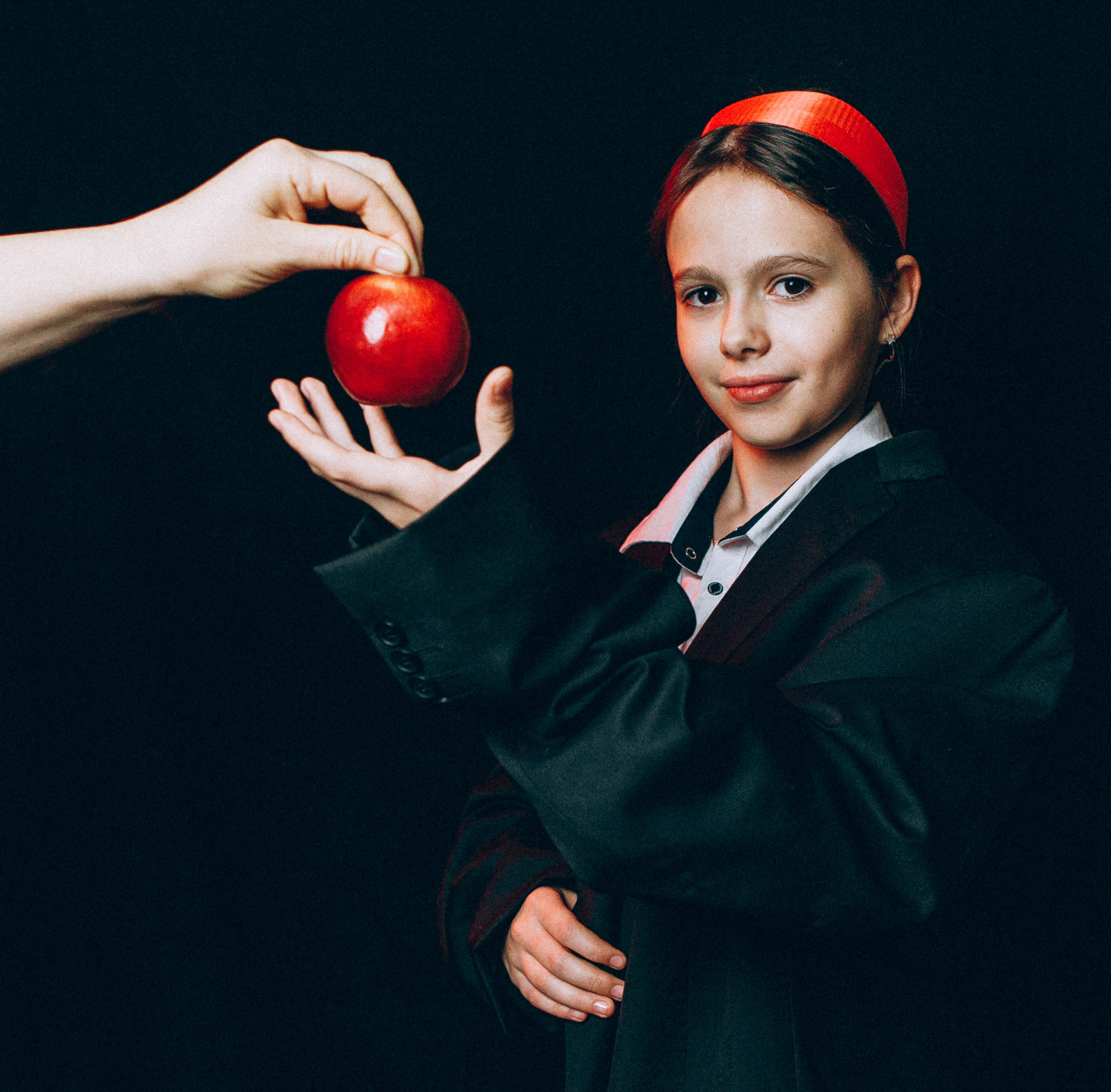 Выпускной альбом. 4 класс. Дарья, фотограф, Москва