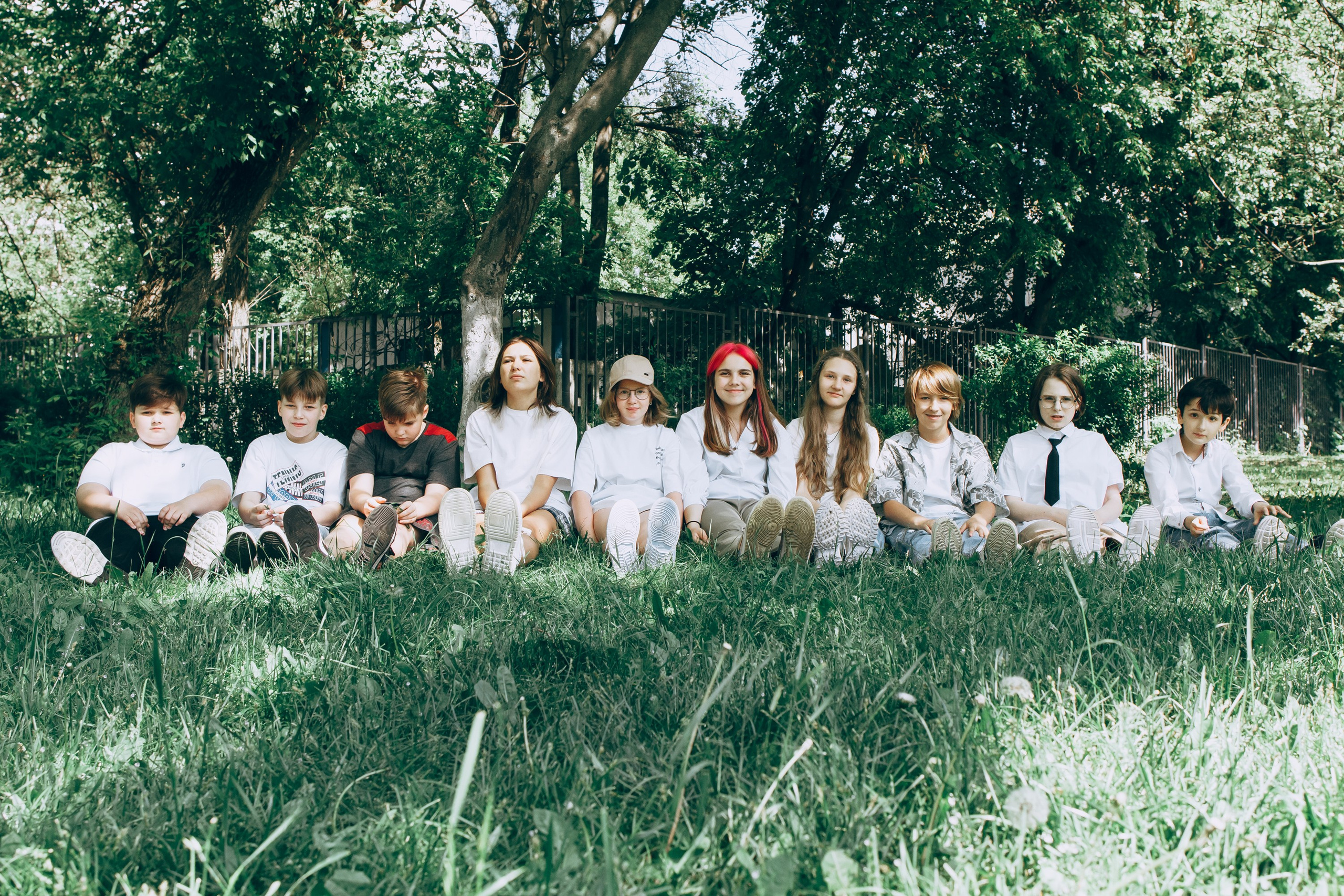 Выпускной альбом. 4 класс. Дарья, фотограф, Москва