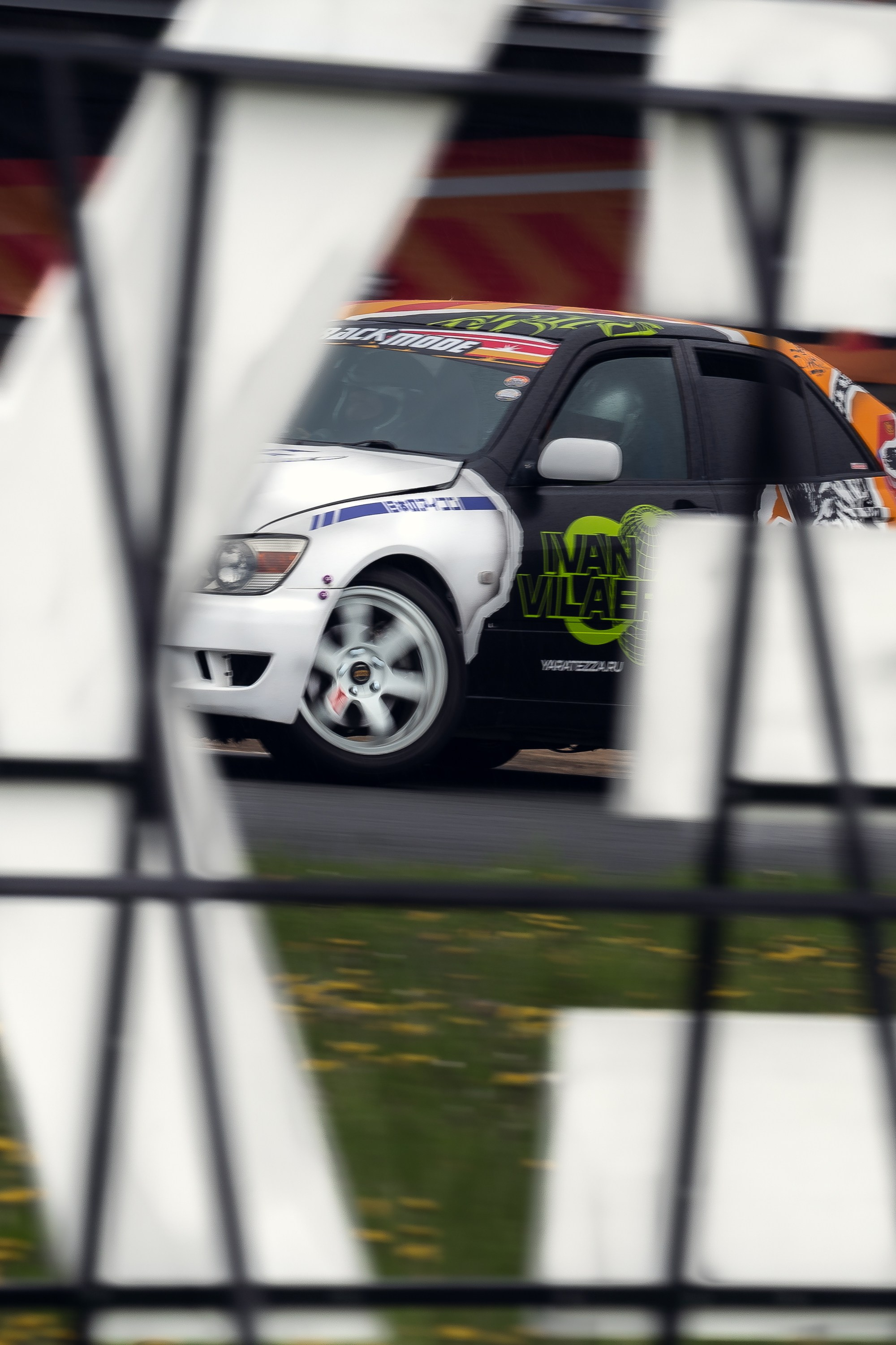 DRIFT EXPO Track Mode ADM Raceway 2025. Yaratezza production