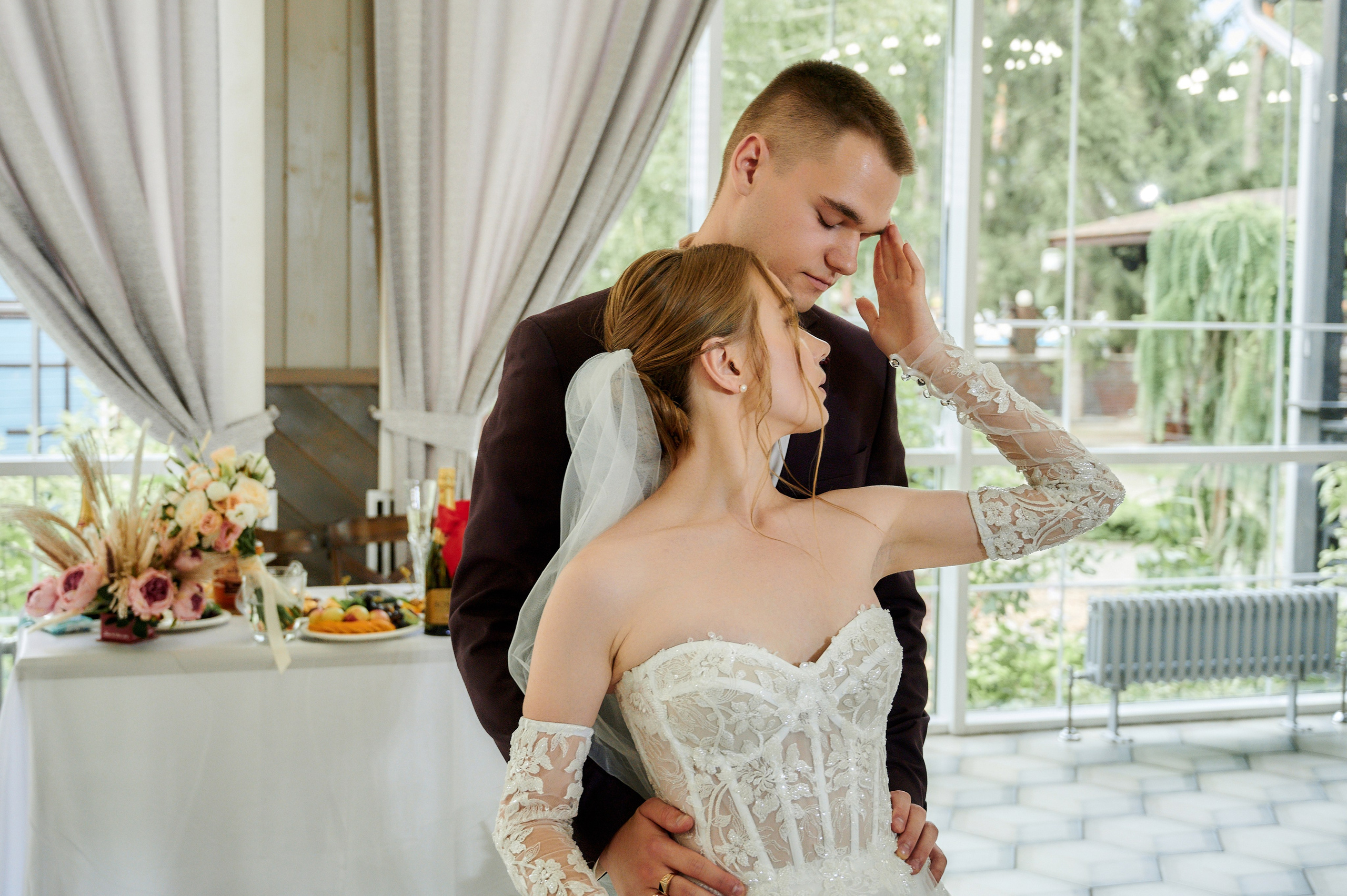 Аня и Андрей. Фото-видеосъемка свадеб Venson Films