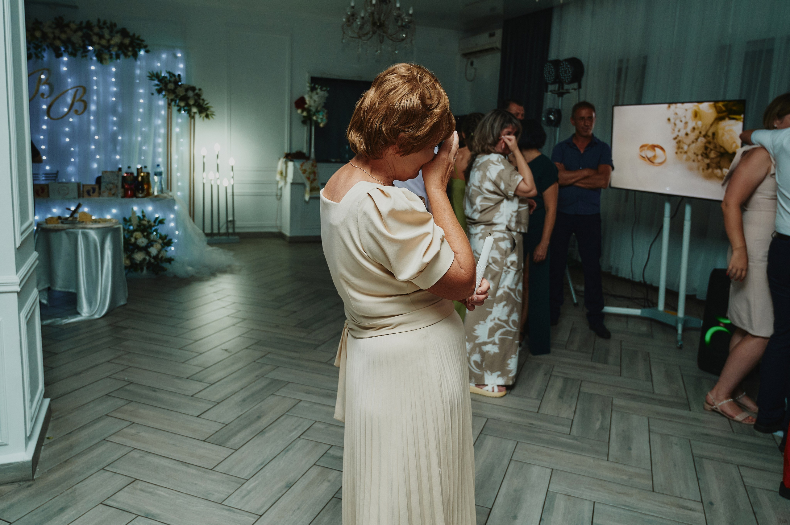 Виктория и Виталий. Фото-видеосъемка свадеб Venson Films