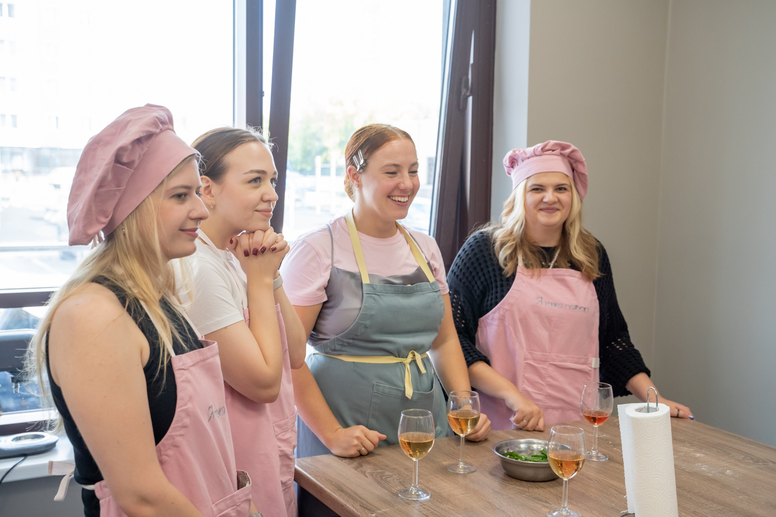 Кулинарный мастер класс. Главная