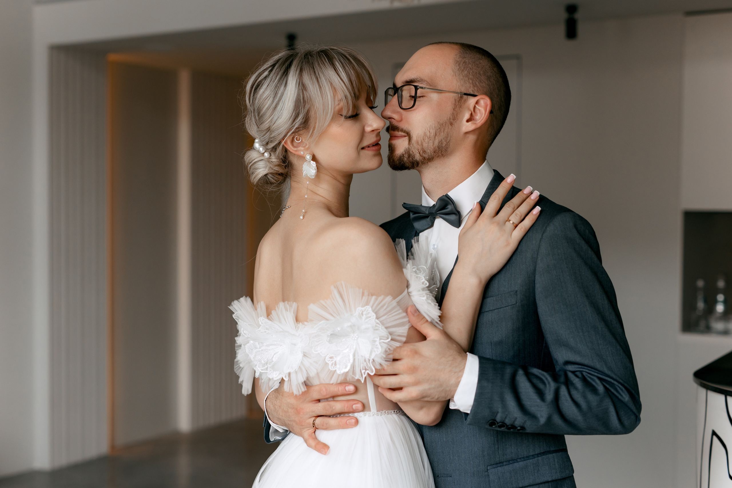 Миша и Настя. Свадебный и семейный фотограф в Туле и области Маша Костина