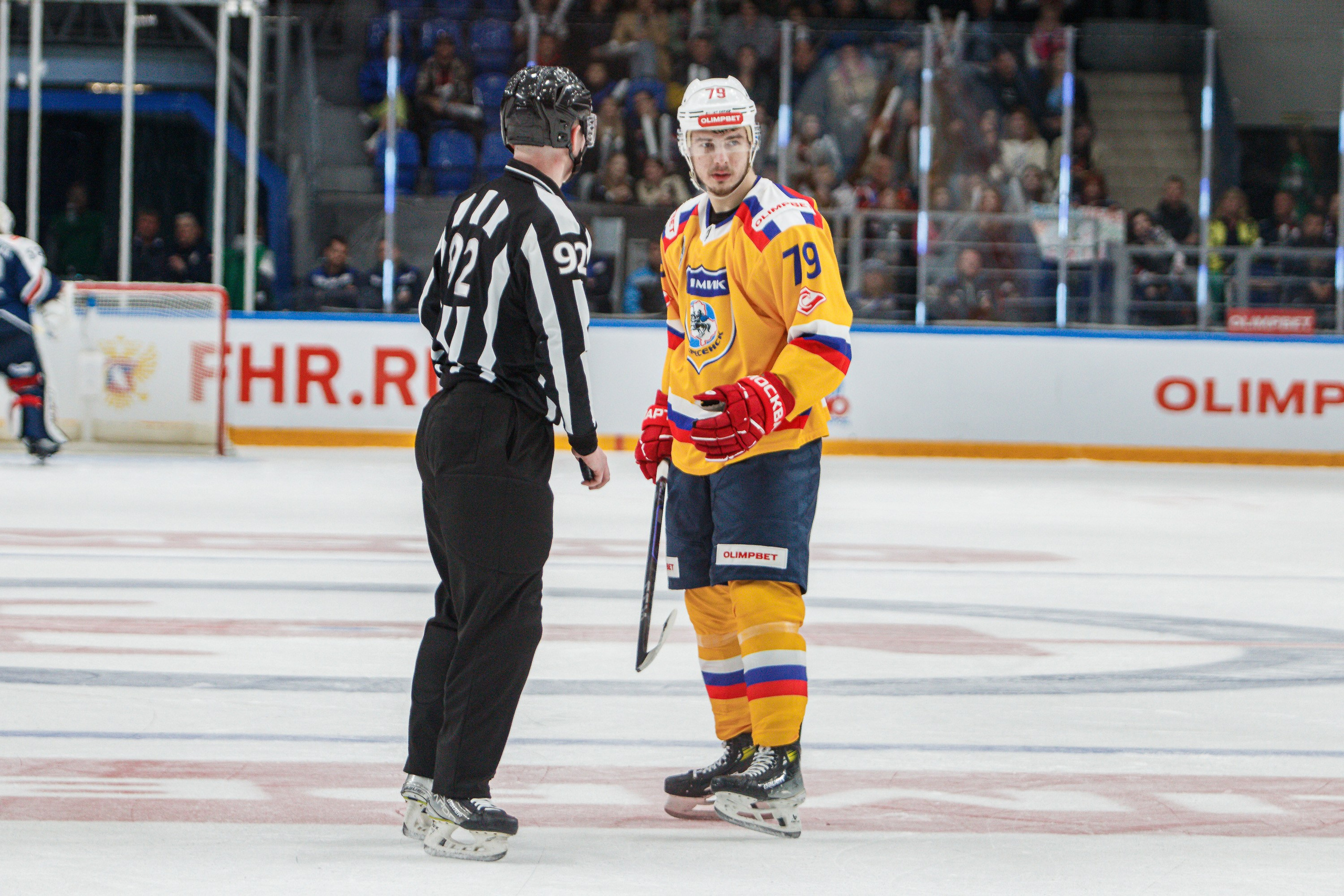 Торпедо-Горький — Химик. Спортивный фотограф в Смоленске — Екатерина Степенок