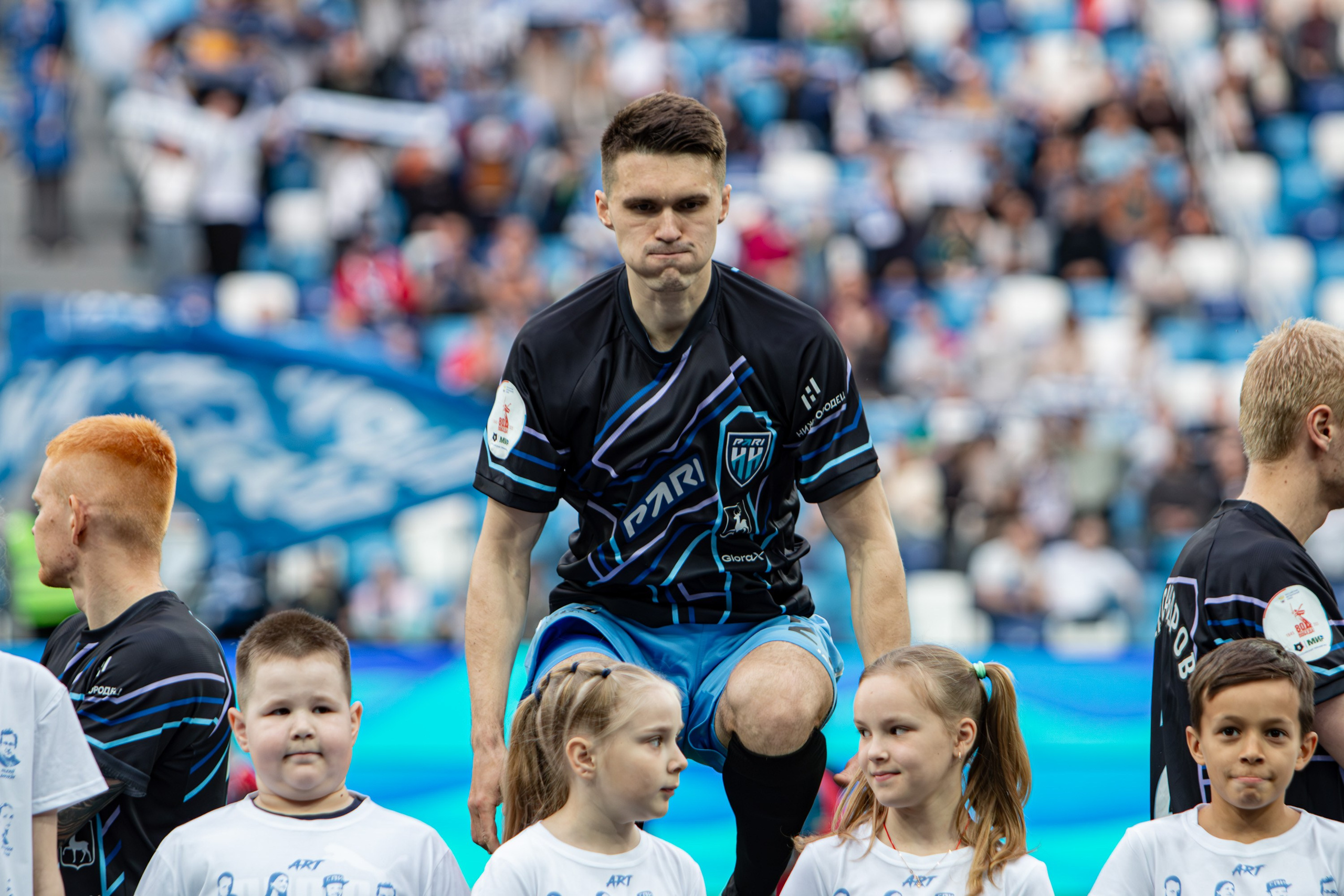 Пари НН — Факел. Спортивный фотограф в Смоленске — Екатерина Степенок