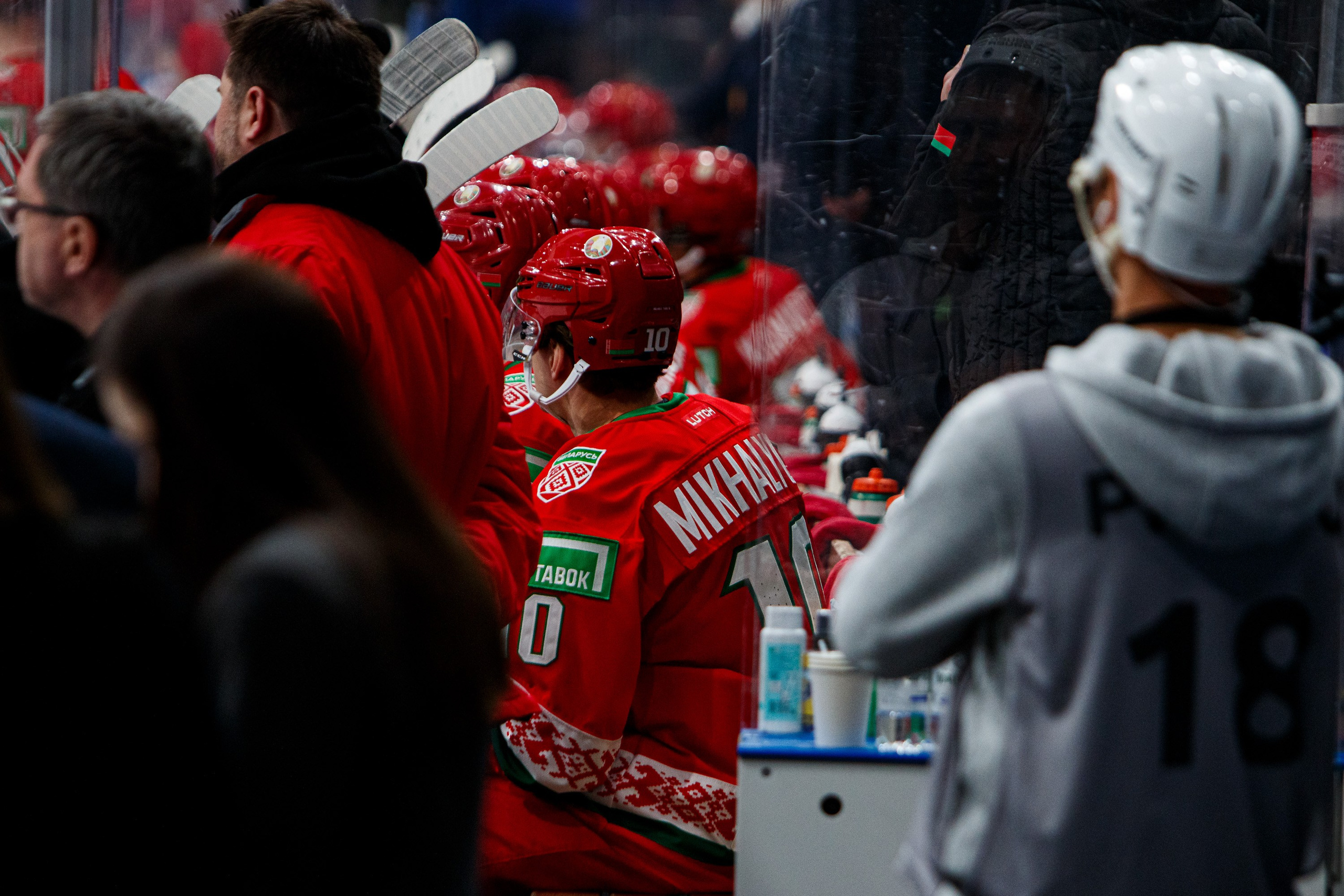 Россия — Беларусь. Спортивный фотограф в Смоленске — Екатерина Степенок
