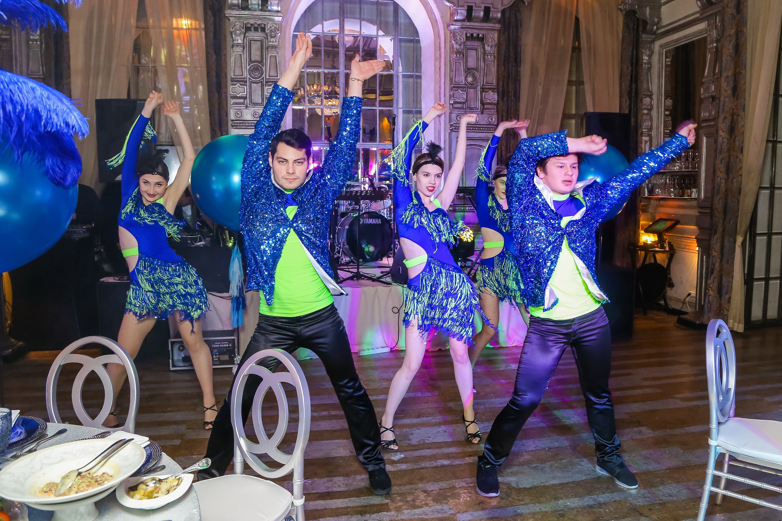 ДР Алексей. Фотограф и видеограф Анна Домашенко