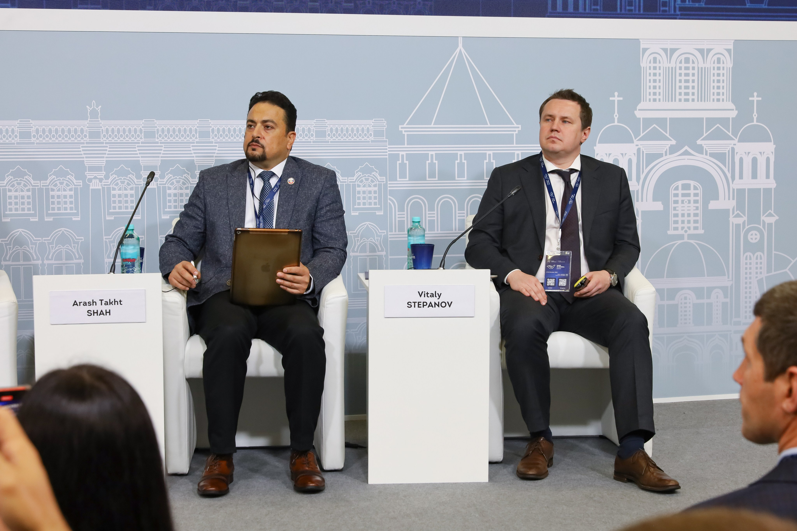 ФОРУМ «СДЕЛАНО В РОССИИ». Фотограф мероприятий Ирина Каширина