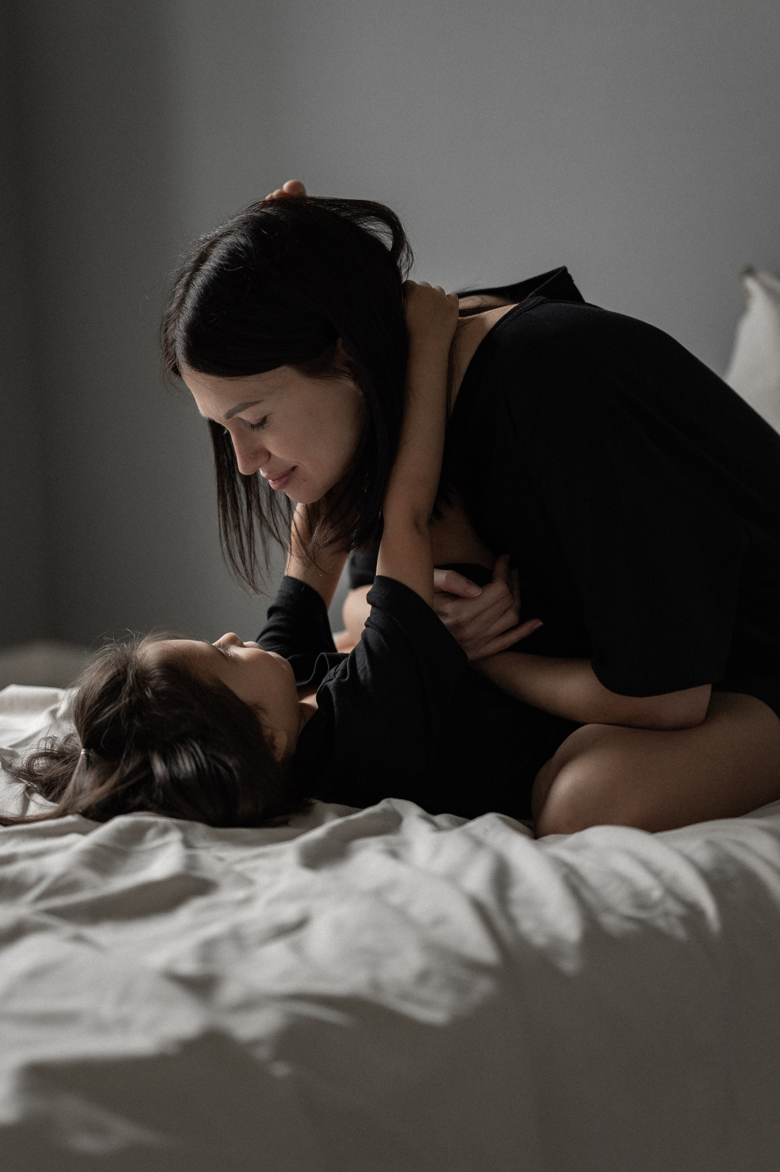 Наташа и Лия. Www.ostermiller.ru