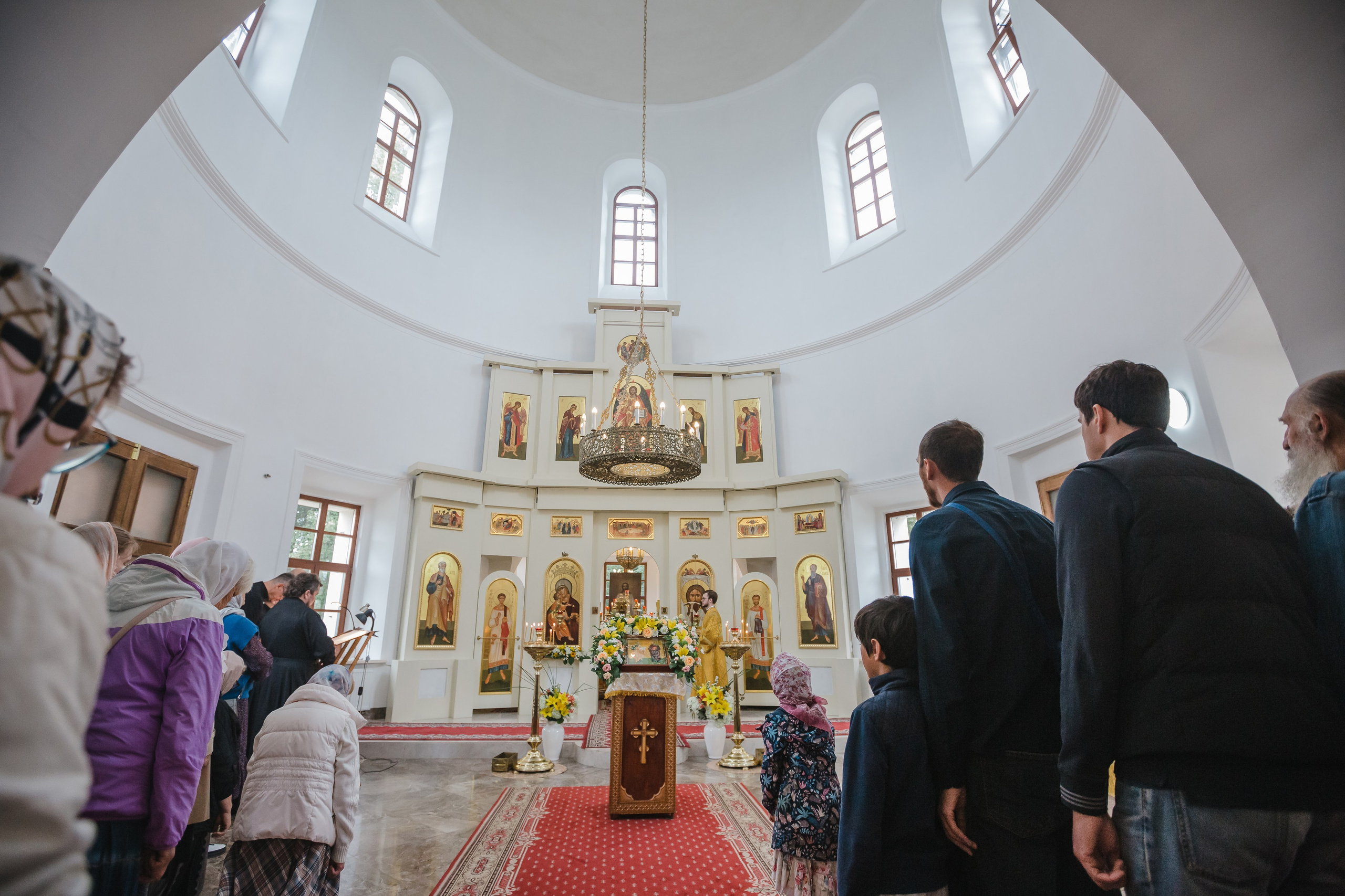 День Петра и Павла. Село Ново-Волково. Семейный фотограф Николаева Ольга