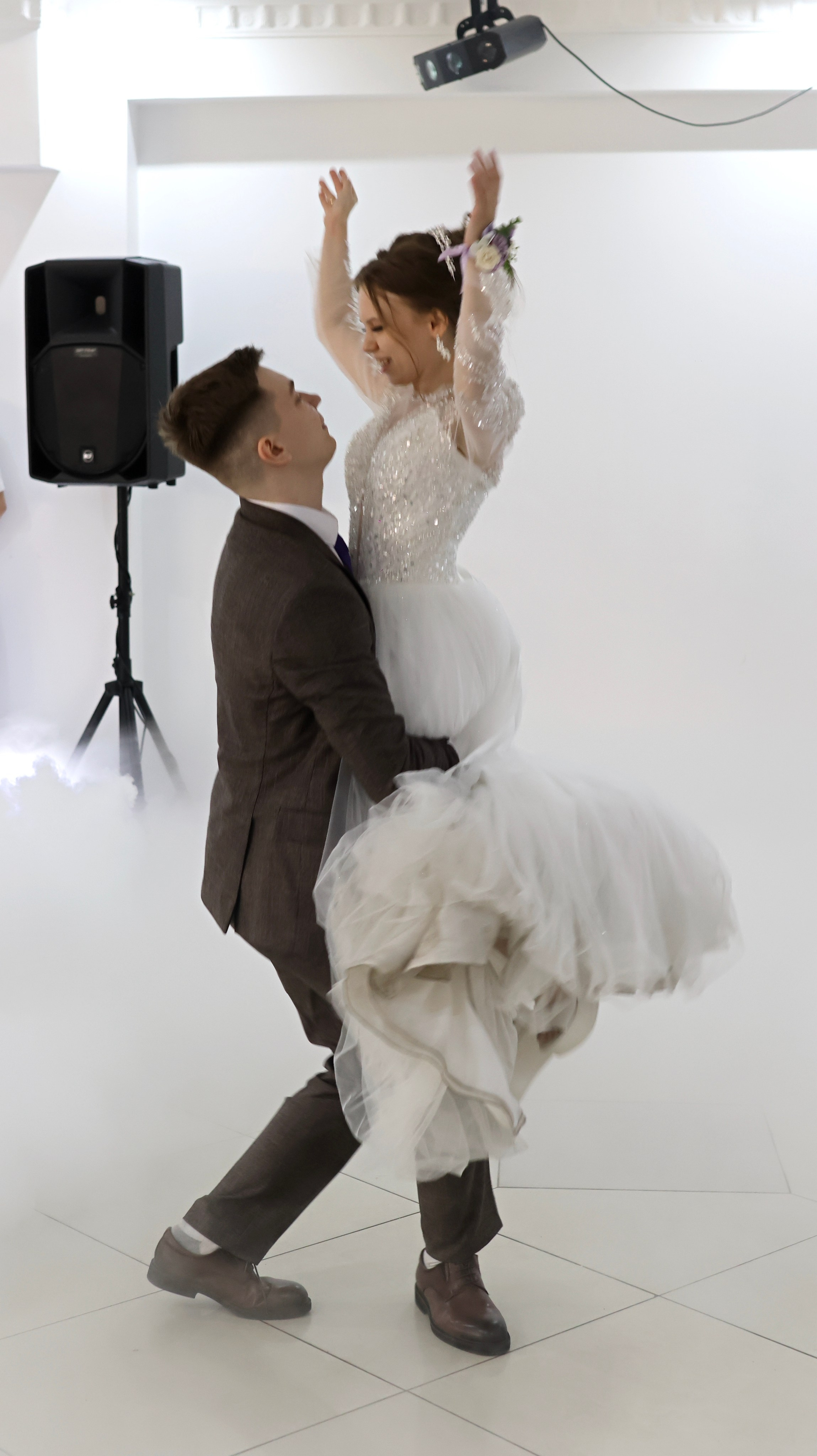 Вадим & Анастасия. Фотография — это жизнь, освещенная вспышкой