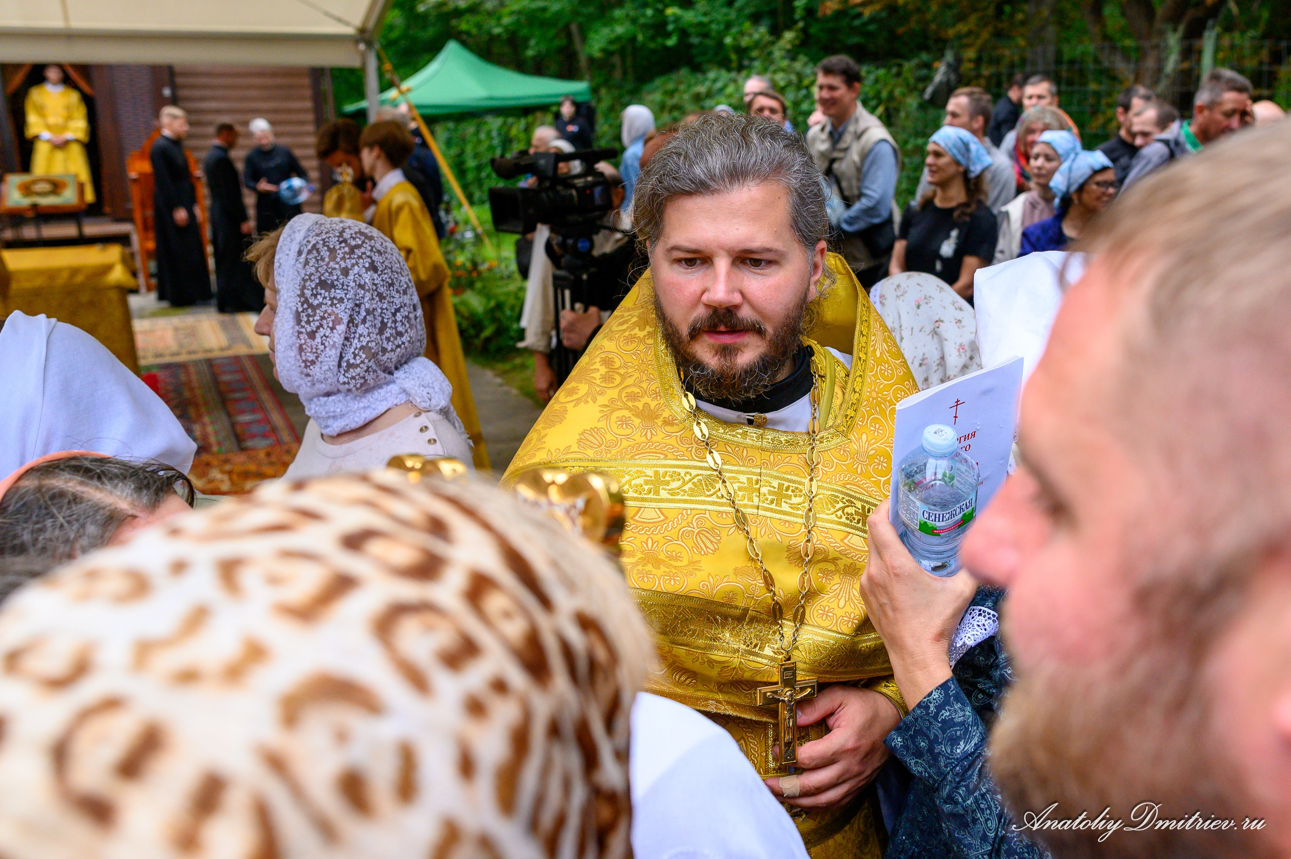 Успенский Крестный ход Калининградской митрополии 29 августа 2025 г. Фотограф  Крещения и Венчания Калининград