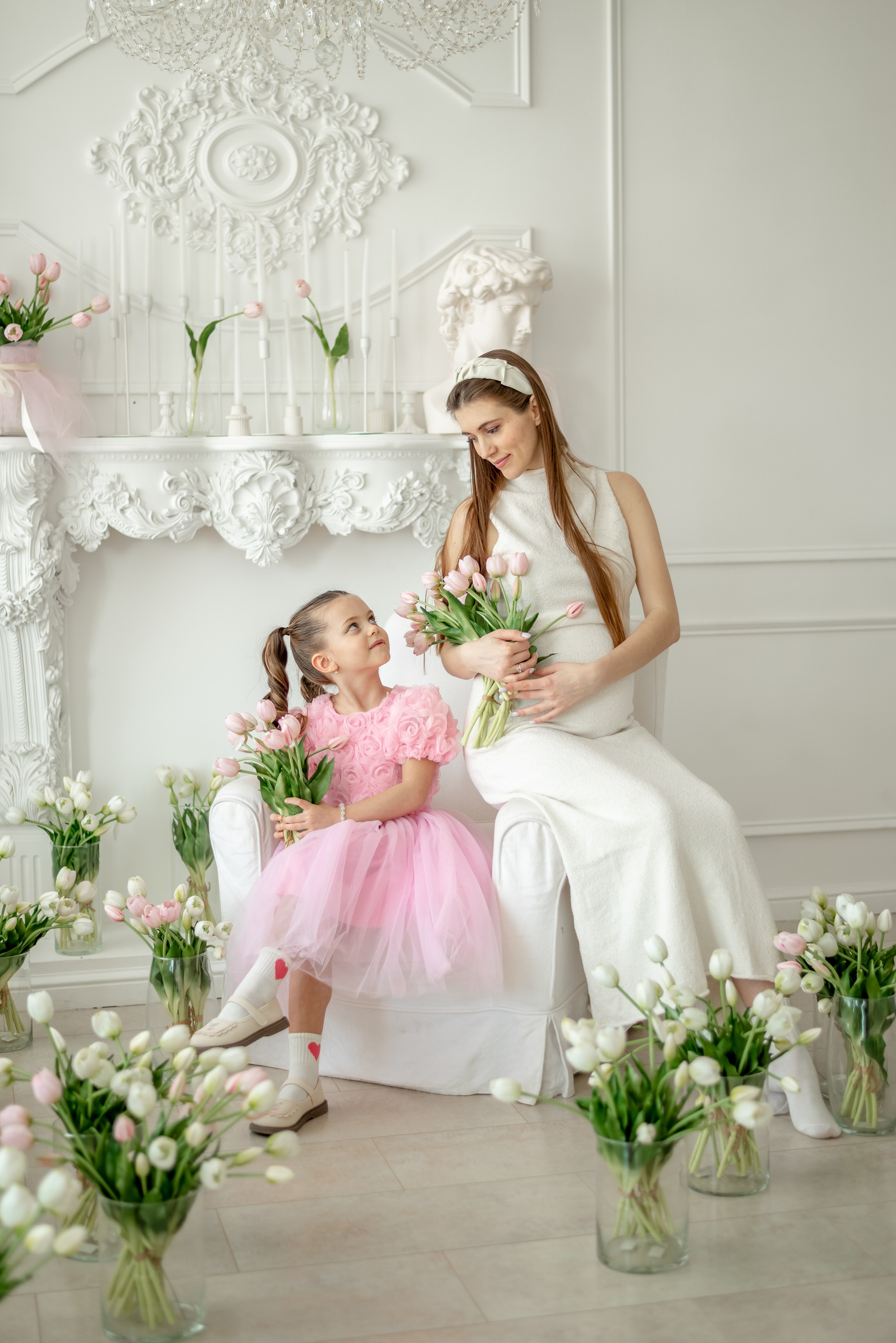 Семейные фотосессии. Фотограф в Калуге Марина Афанасьева