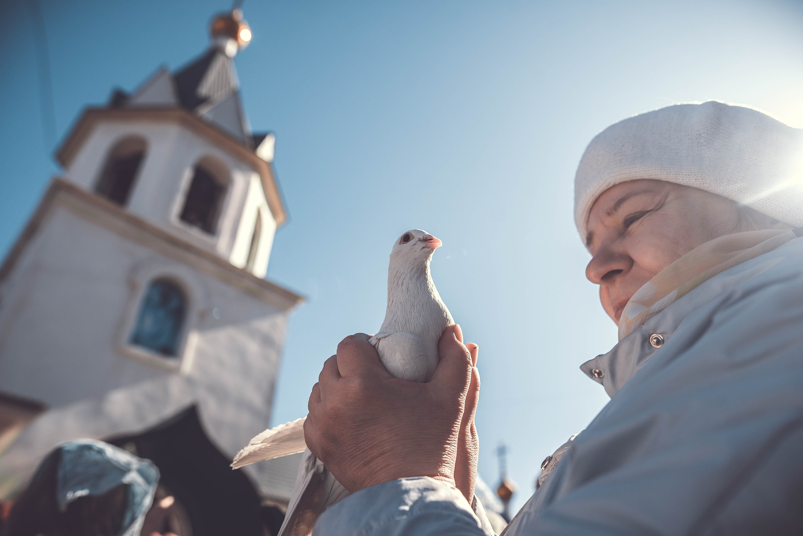 Службы. Профессиональный фотограф Церковных Таинств в Чите Ткачук Юлия