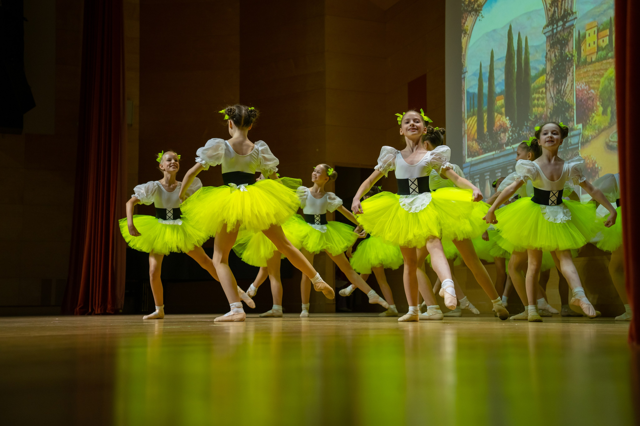 Фотосъёмка концерта. Фото / Видеосъемка в Москве