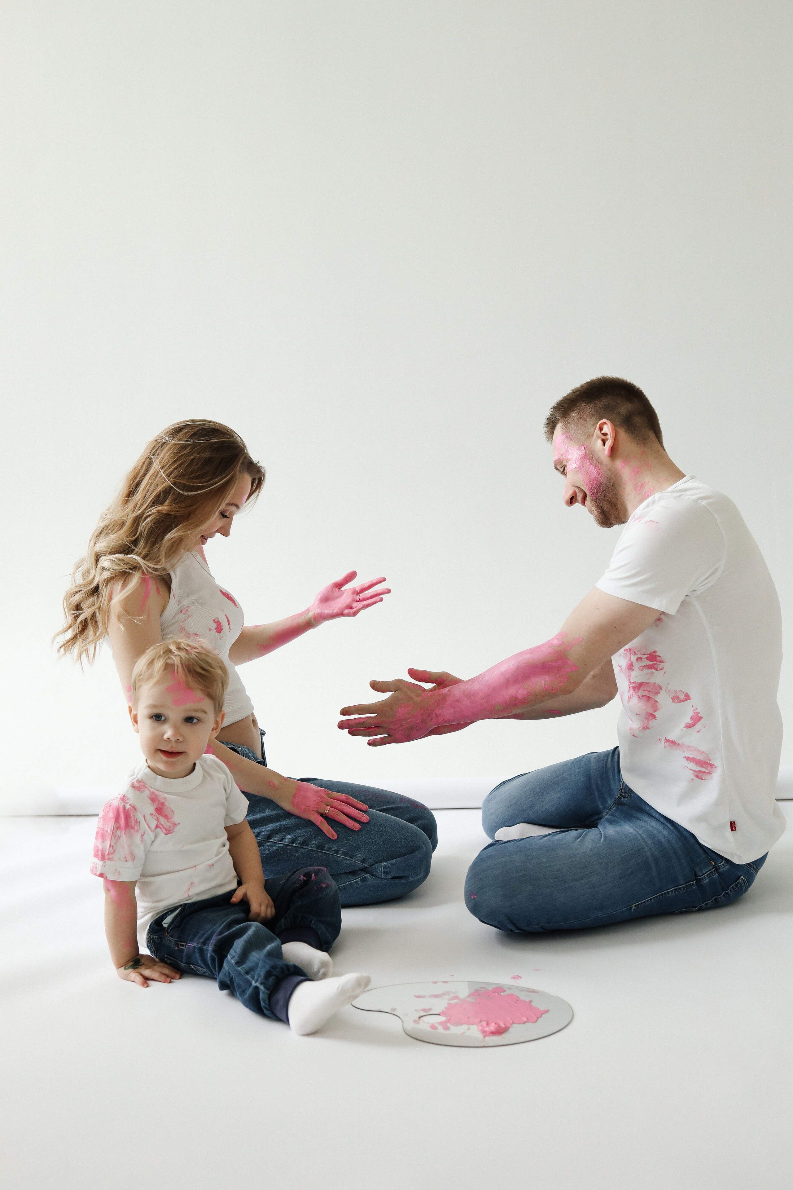 Анастасия и Никита. Семейный и lovestory фотограф в Москве Светлана Коняхина