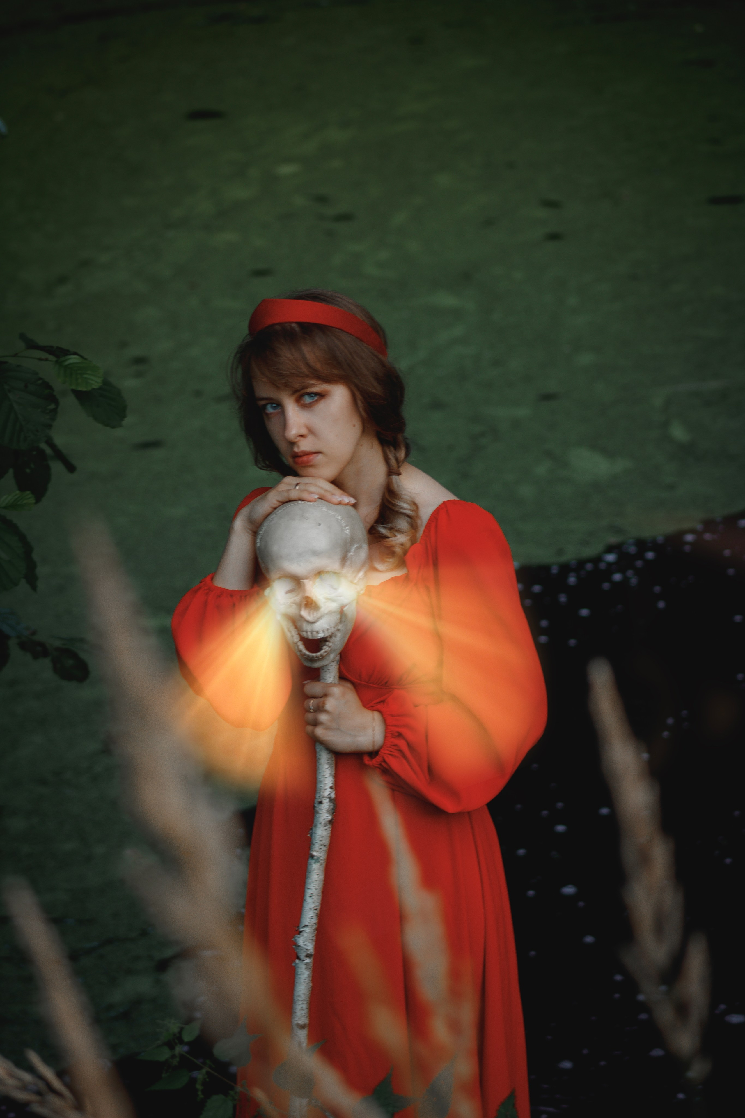 Василиса. Семейный и детский фотограф Настасья Боровкова