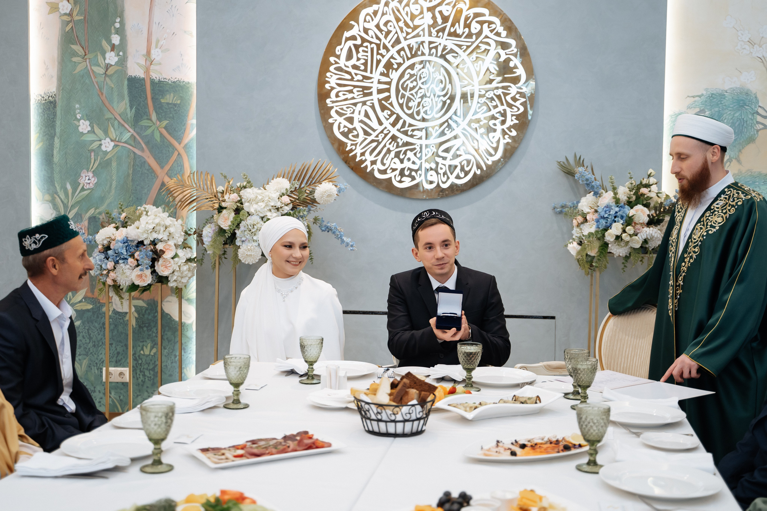 Адель & Светлана. Фотограф Гульназ Ахметгалиева | Никах Казань