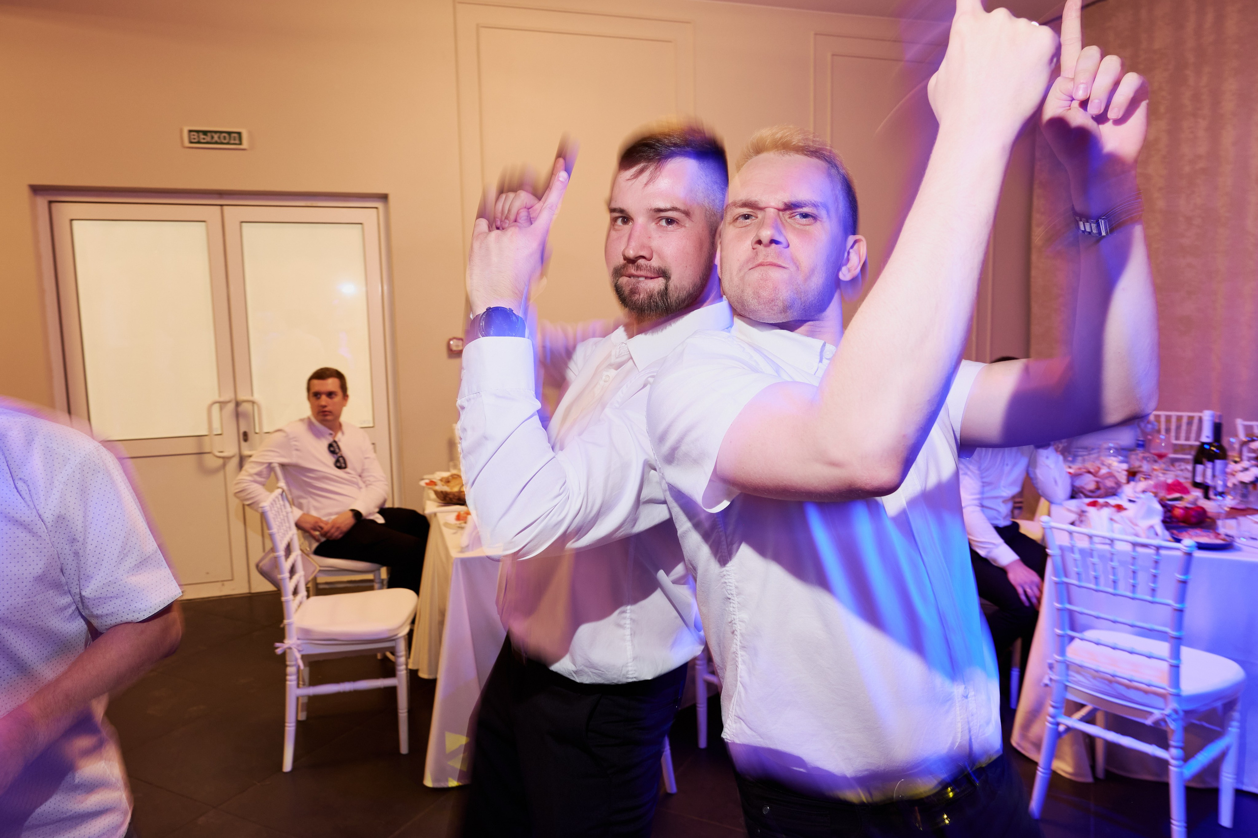 Виталий и Дарья. Александр Прозоров фотограф в Кирове