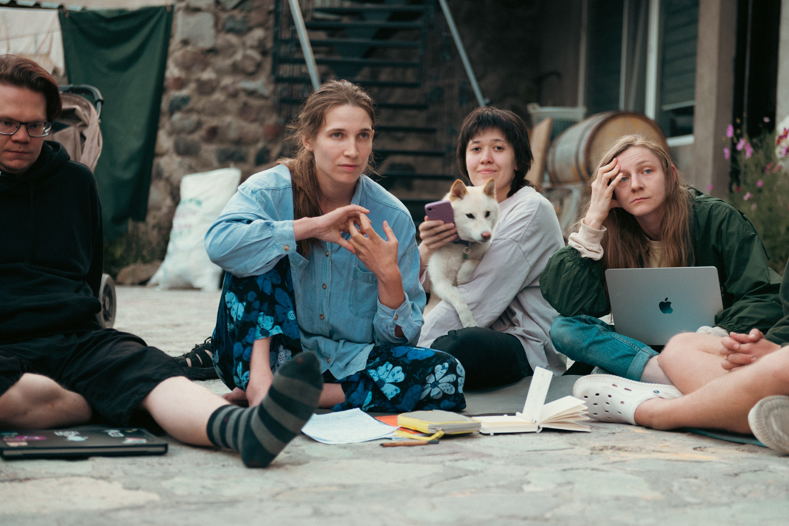 Report photographer Tbilisi. Lika Gomiashvili photography Georgia Tbilisi