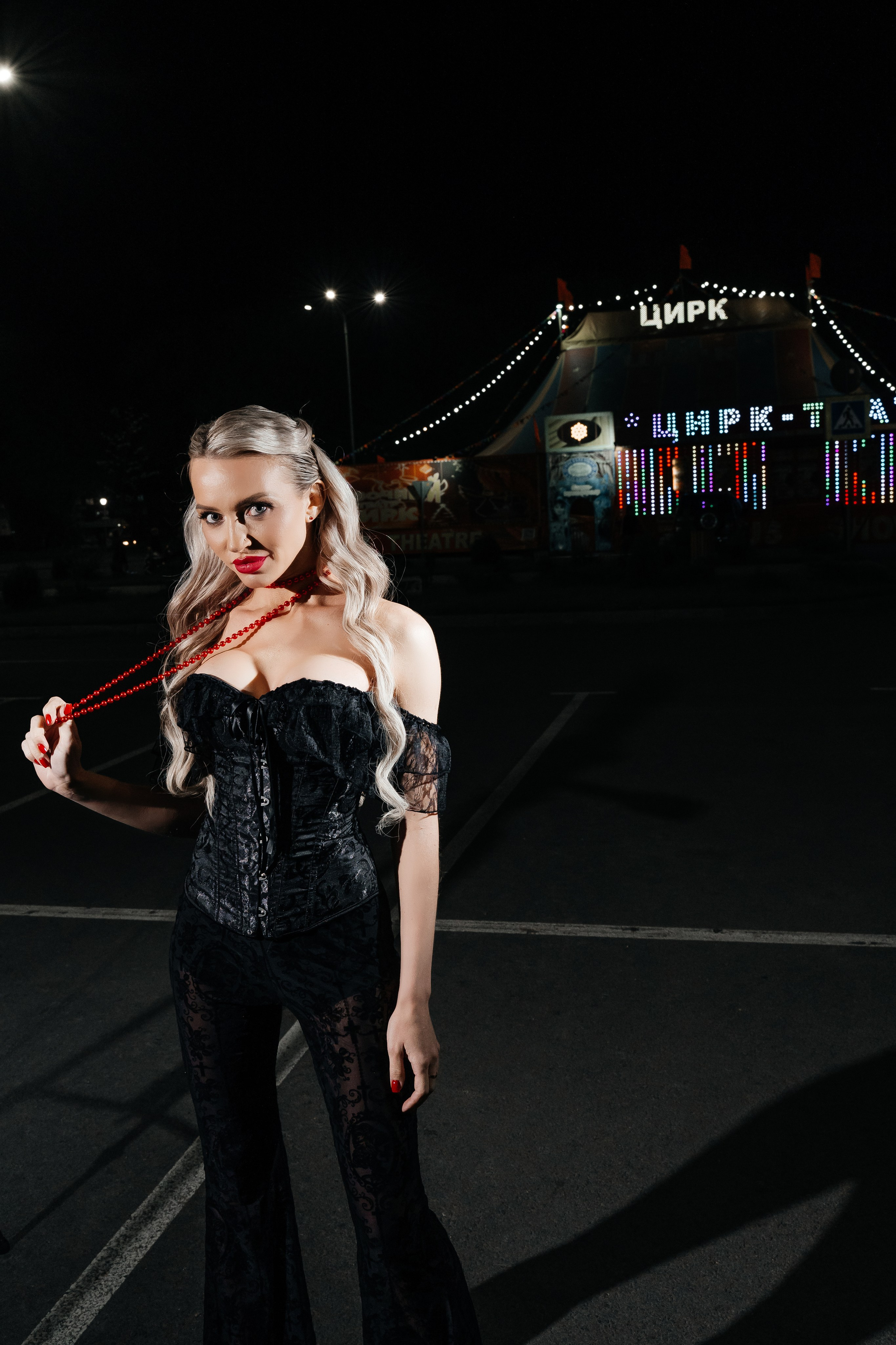 Парковка и вечерние сьемки. Виктория Алпеева — фотограф по любви