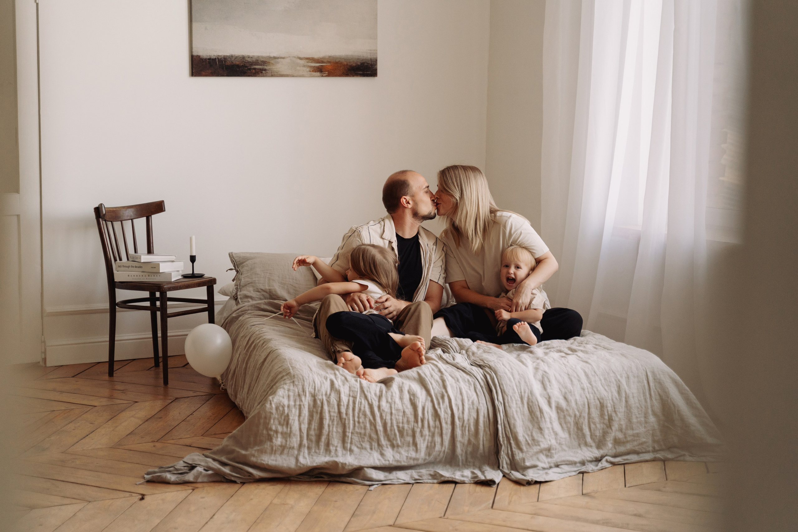 Семейная фотосессия. Свадебный и семейный фотограф в Краснодаре Павел Мельников