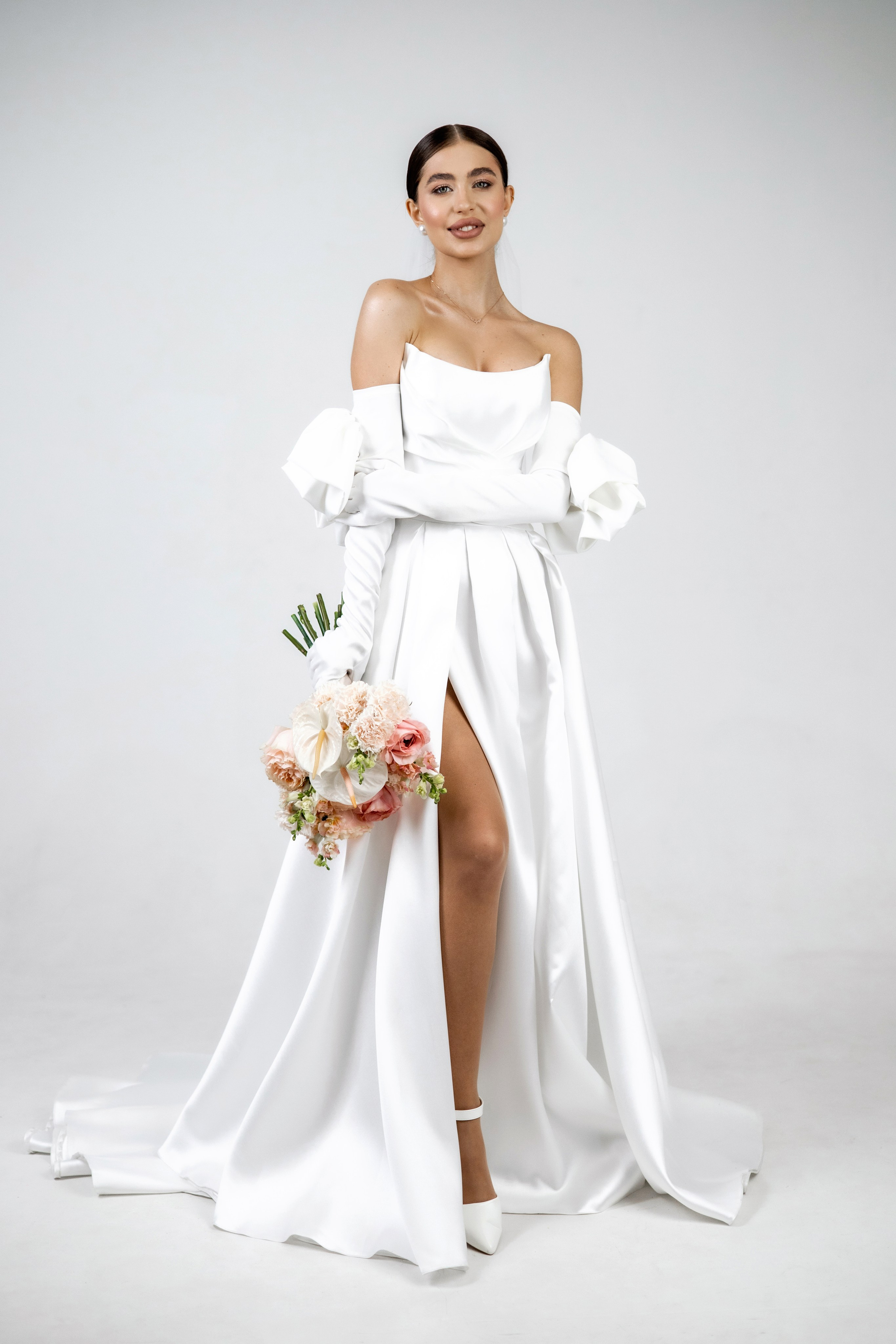 Артем и Вероника. Фотограф Надежда Лукьянова