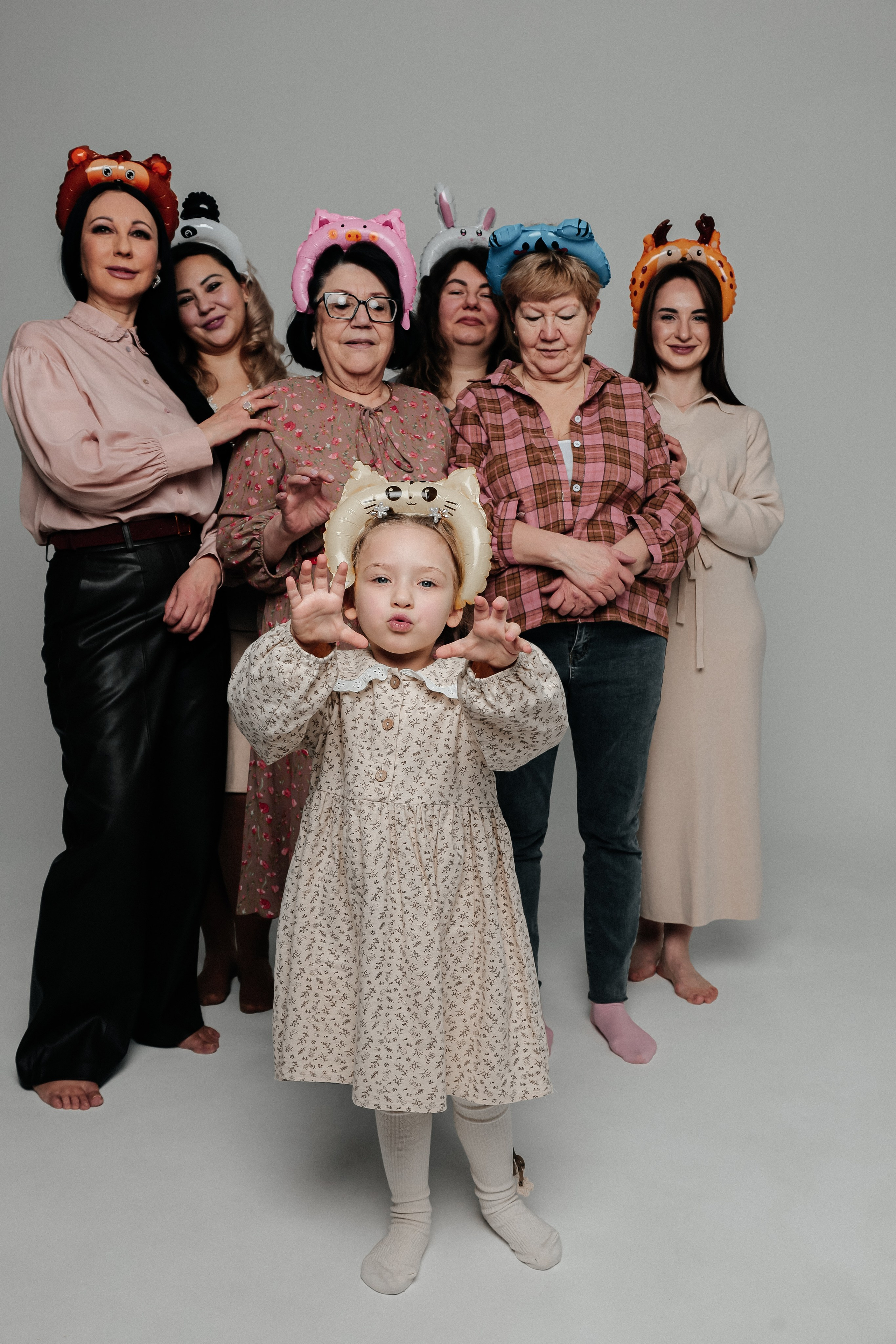 Семейные. Фотограф и видеограф для бизнеса, экспертов и мероприятий в Москве