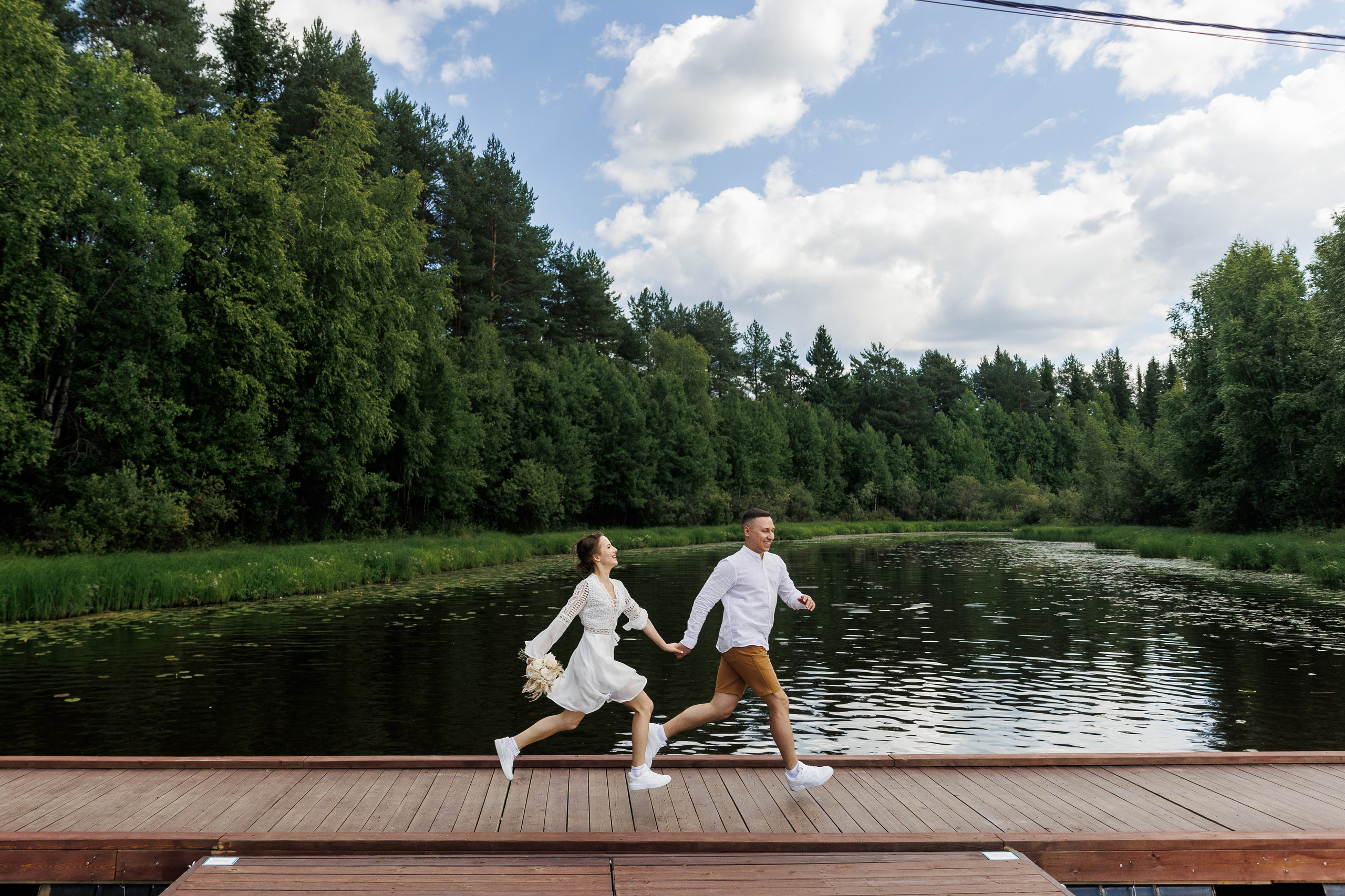 Сергей и Анастасия. Свадебный и портретный фотограф в Сыктывкаре Слава Изъюров