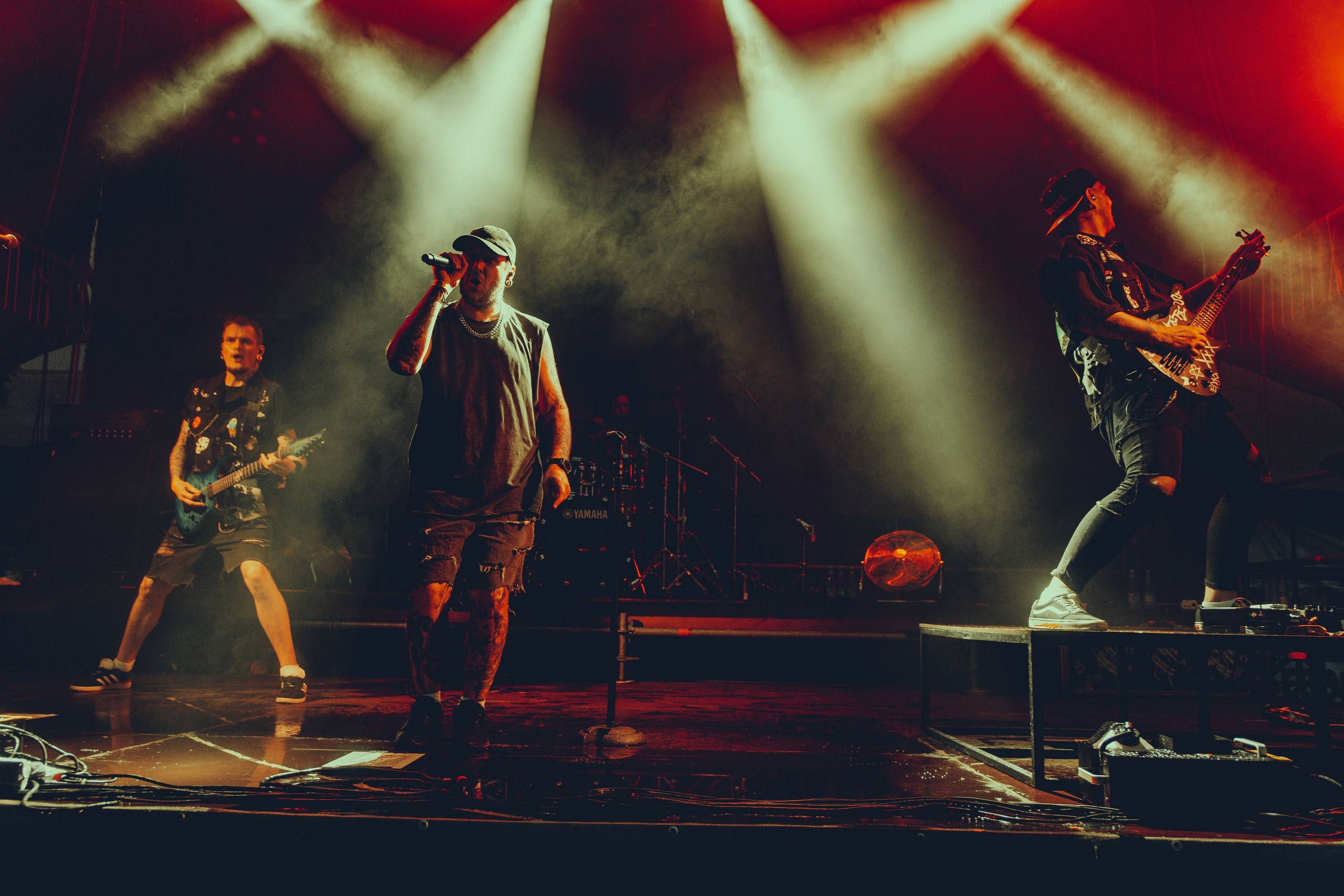 Stigmata 1.08.2025. Фотограф Дядя Сник