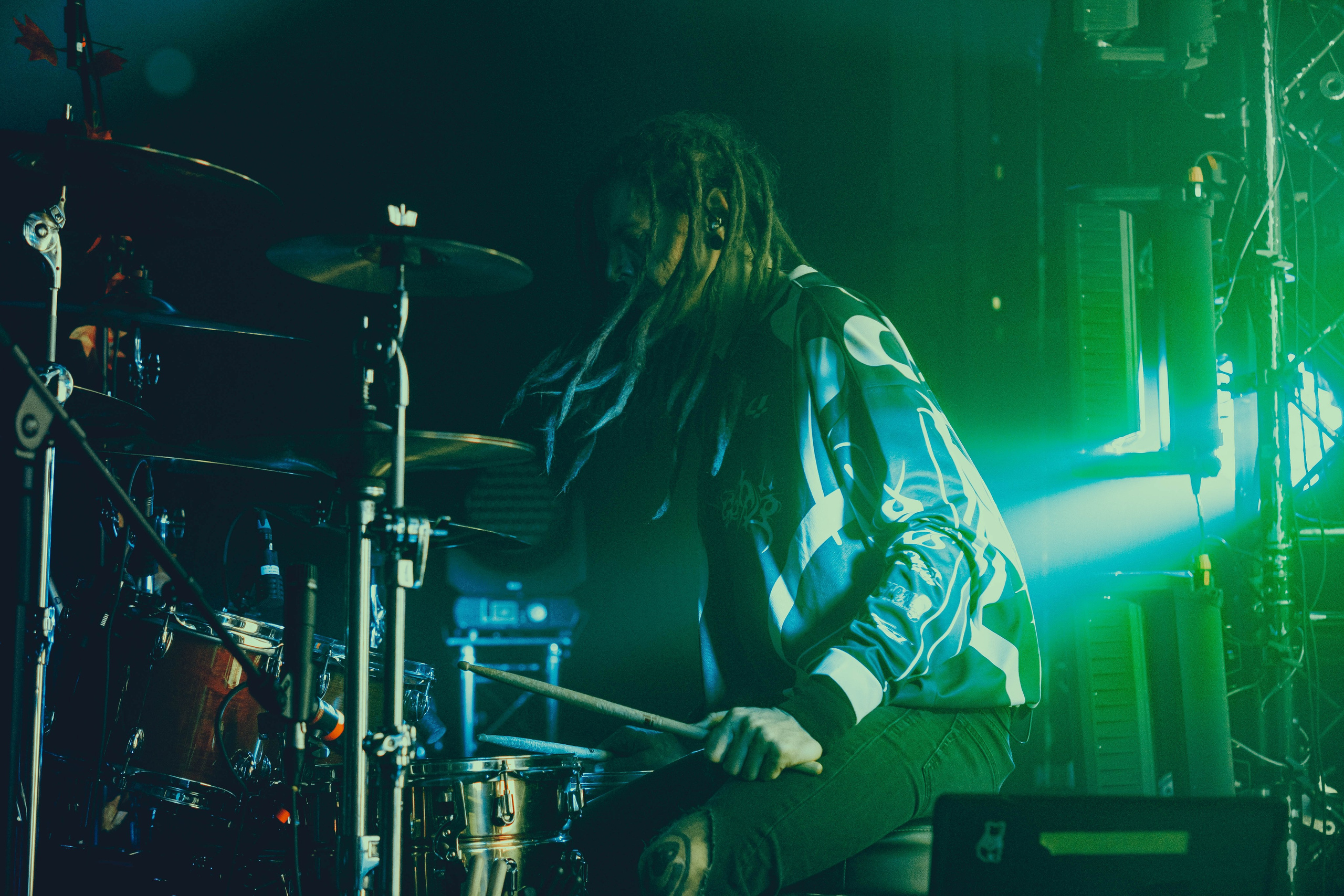 Stigmata 15.11.2025. Фотограф Дядя Сник