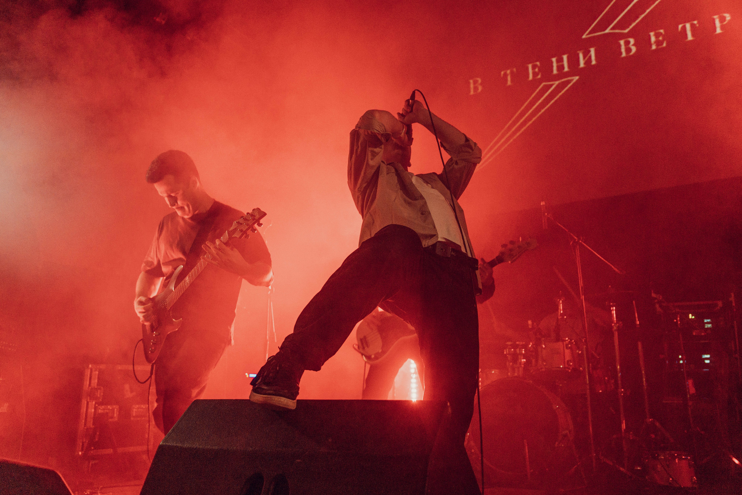 В тени ветров 12.01.2024. Фотограф Дядя Сник