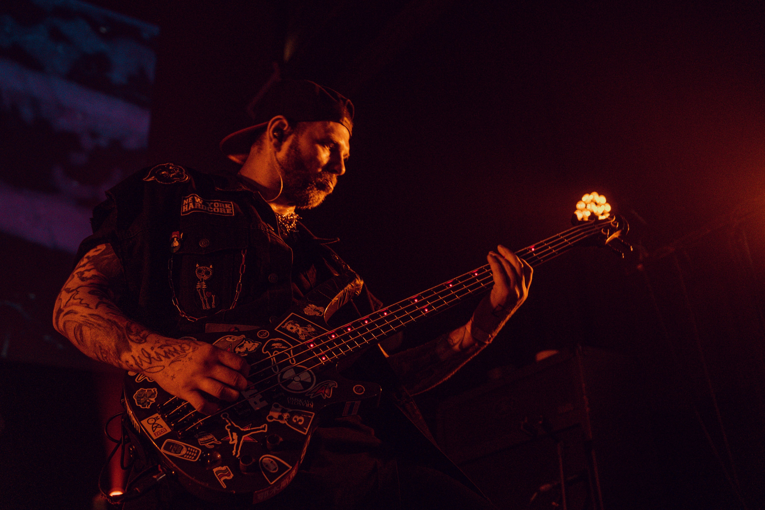 Stigmata 1.03.2024. Фотограф Дядя Сник