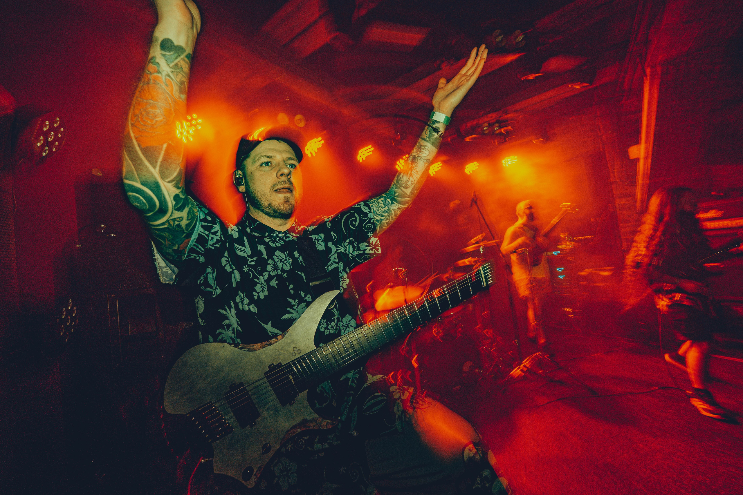 Idols to be faded 14.06.2025. Фотограф Дядя Сник