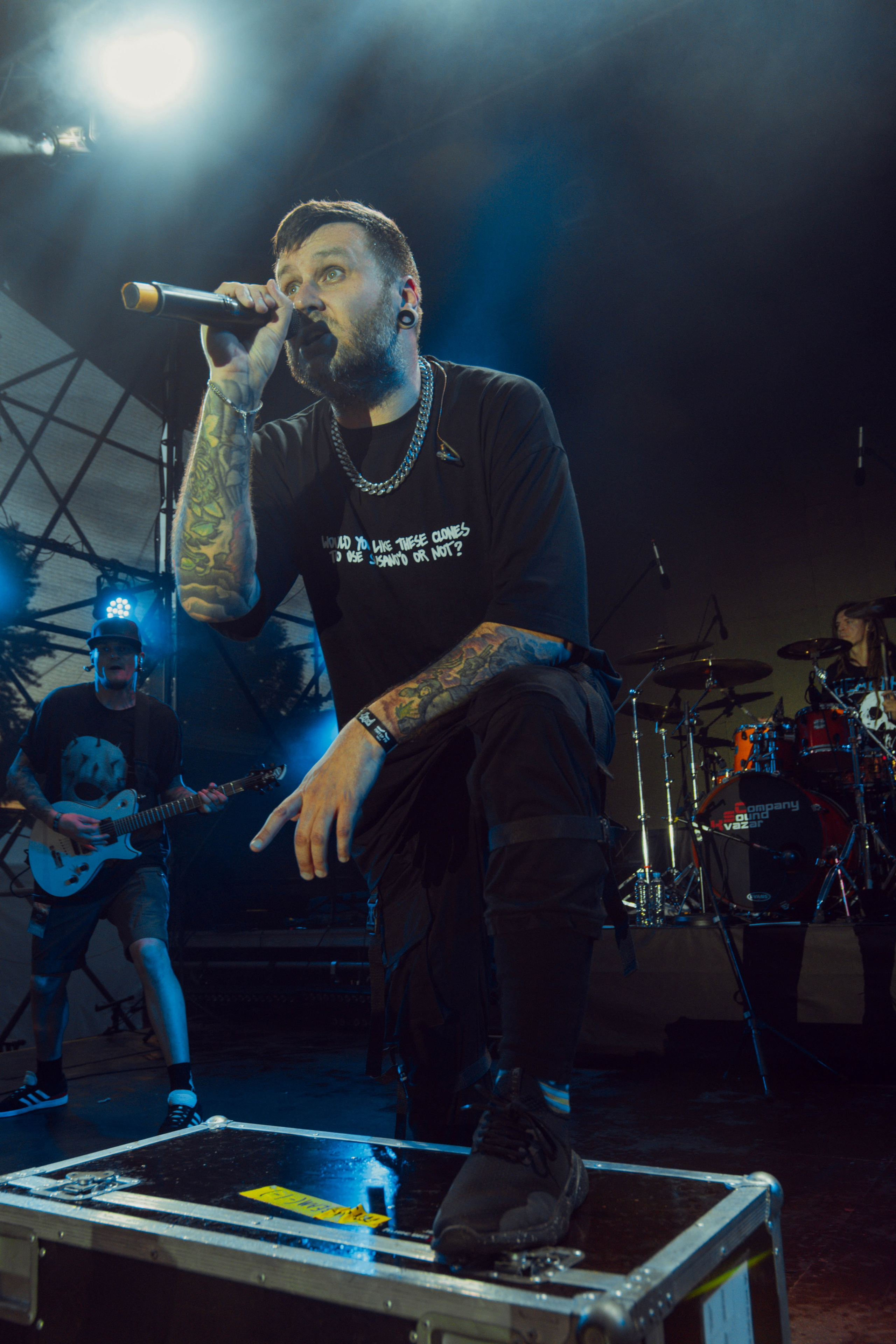 Stigmata 10.08.24. Фотограф Дядя Сник