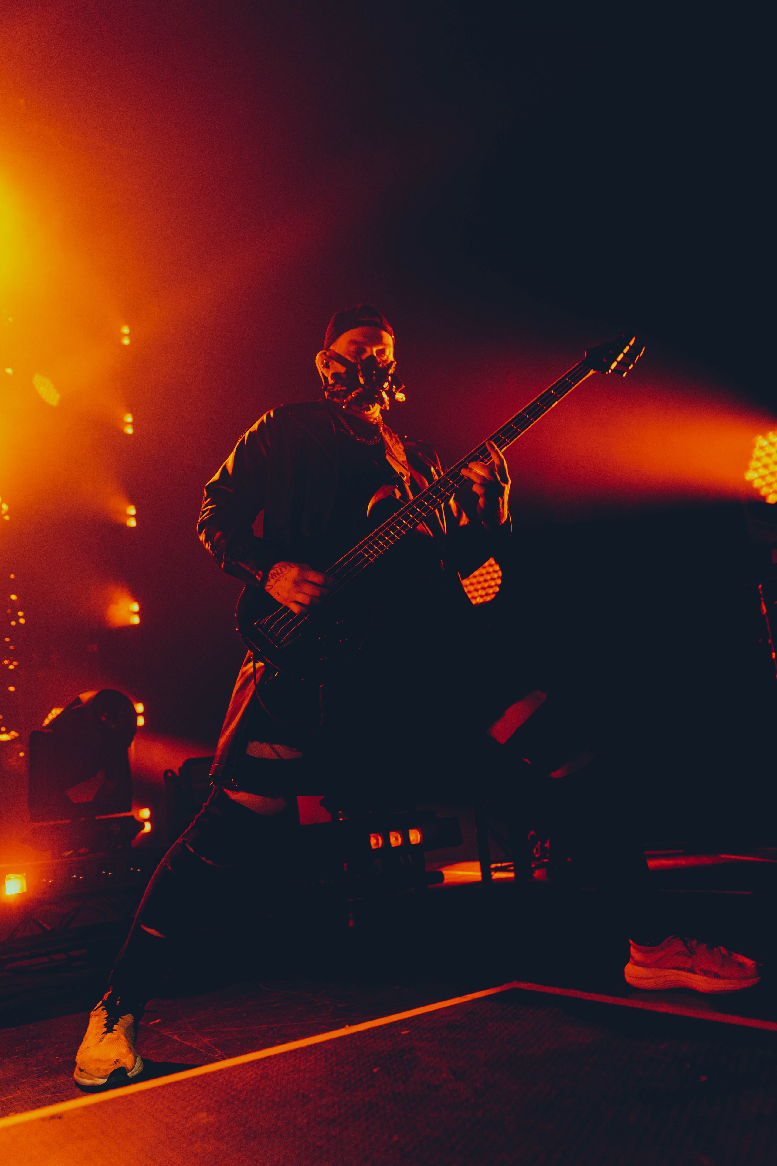 Stigmata 15.11.2025. Фотограф Дядя Сник