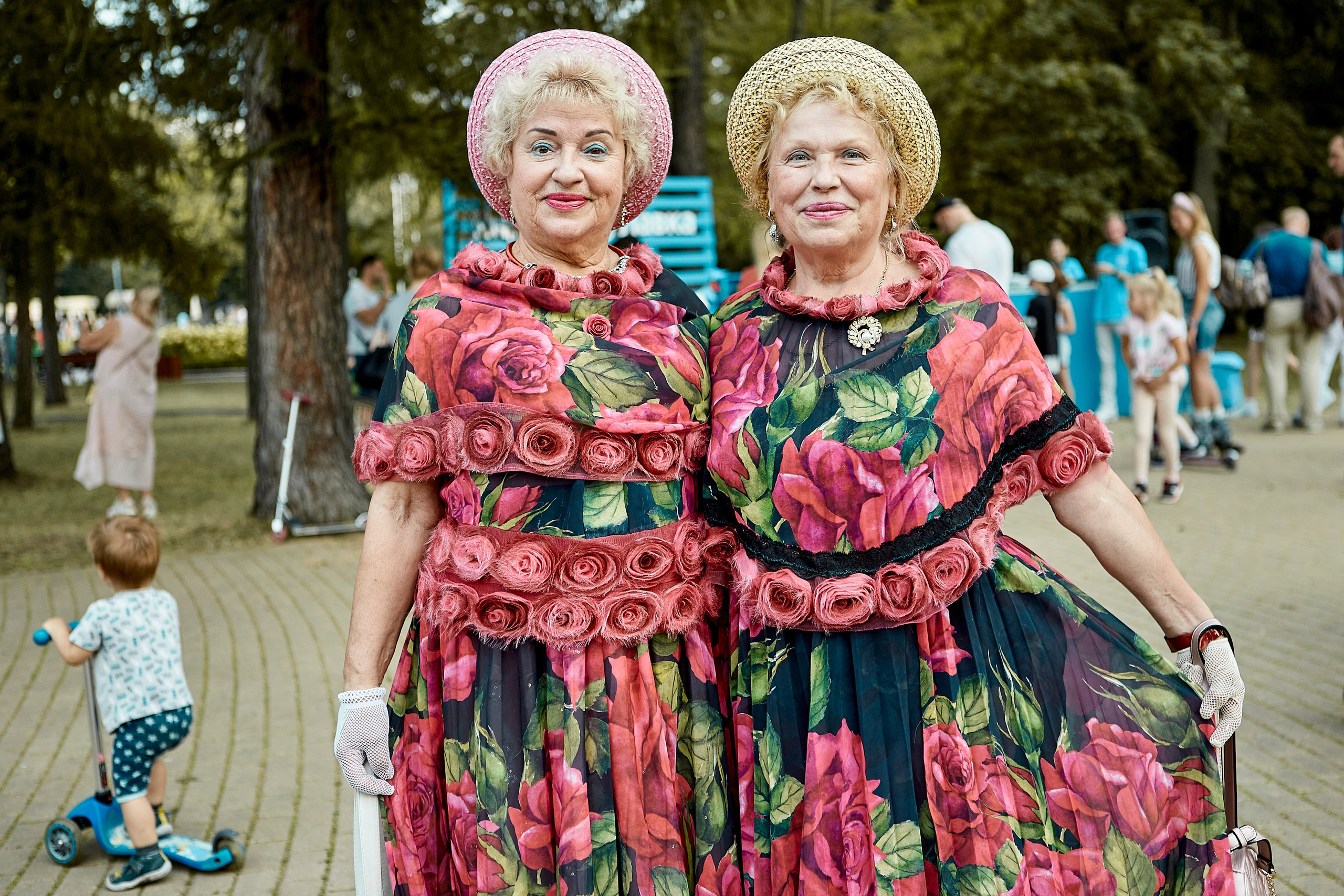 ЯНДЕКС ЛАВКА «АРБУЗНАЯ ФЕЕРИЯ». Фотограф Андрей Егоров