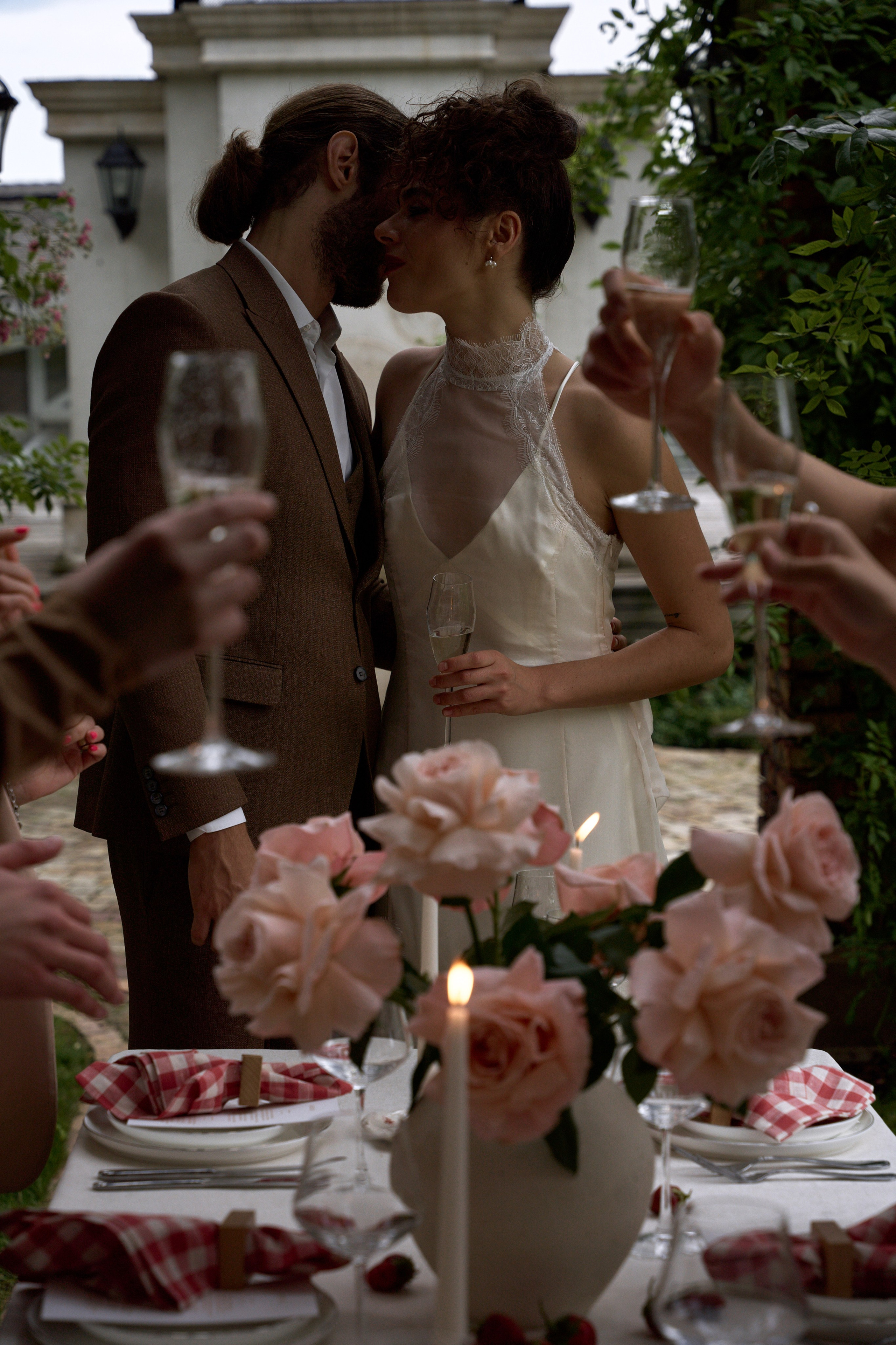 Москва (Сенешаль). Свадебный фотограф Наталья Помазкина | Репортаж Екатеринбург Москва