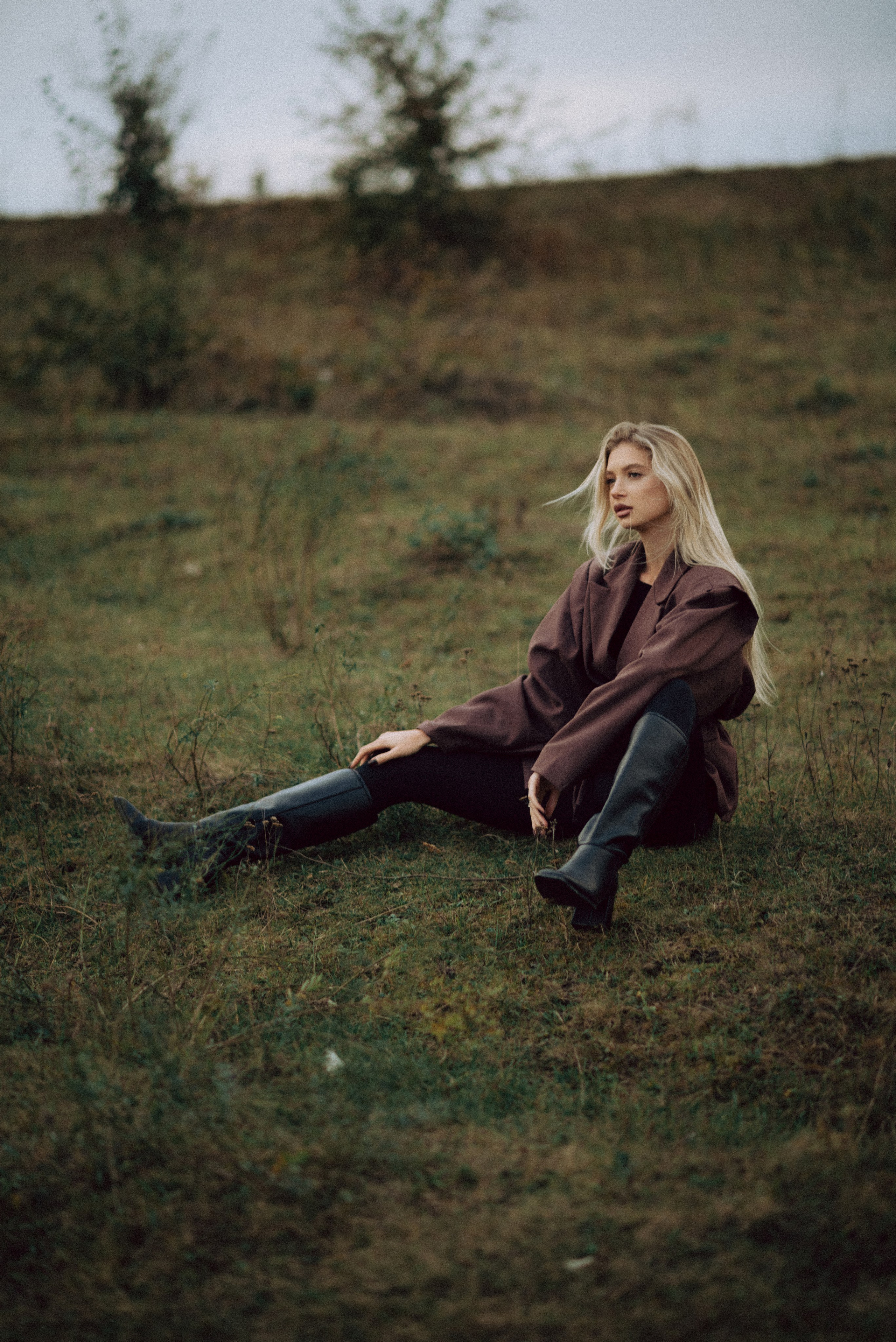 Алёна. Свадебный и портретный фотограф Анастасия Тетёркина, Брянск и Санкт-Петербург