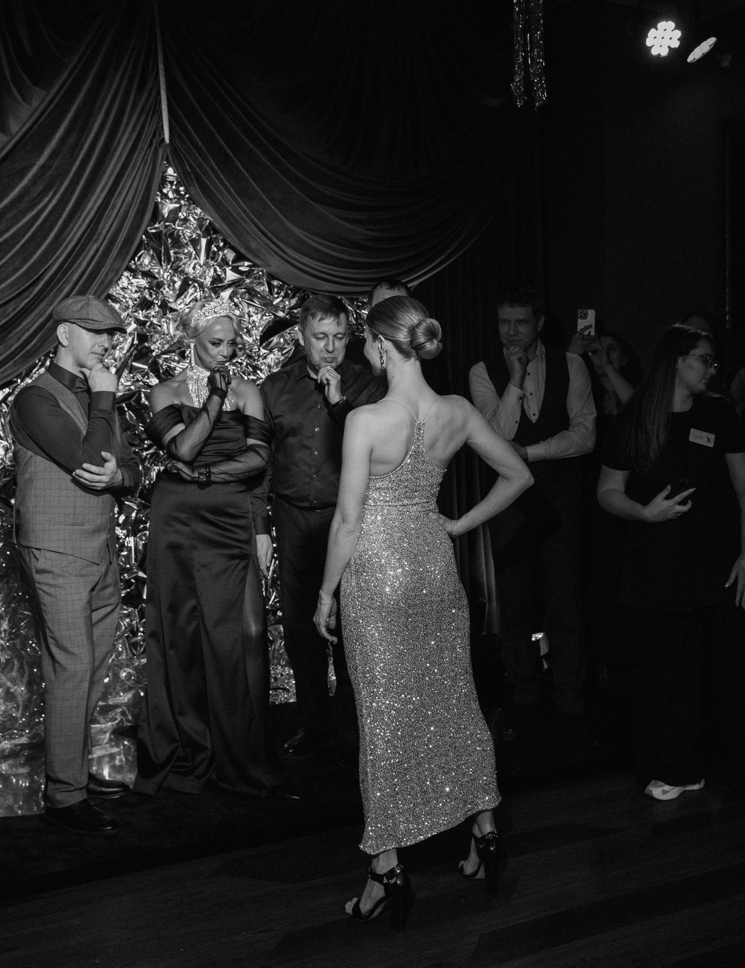 Тайный Бал. Главная