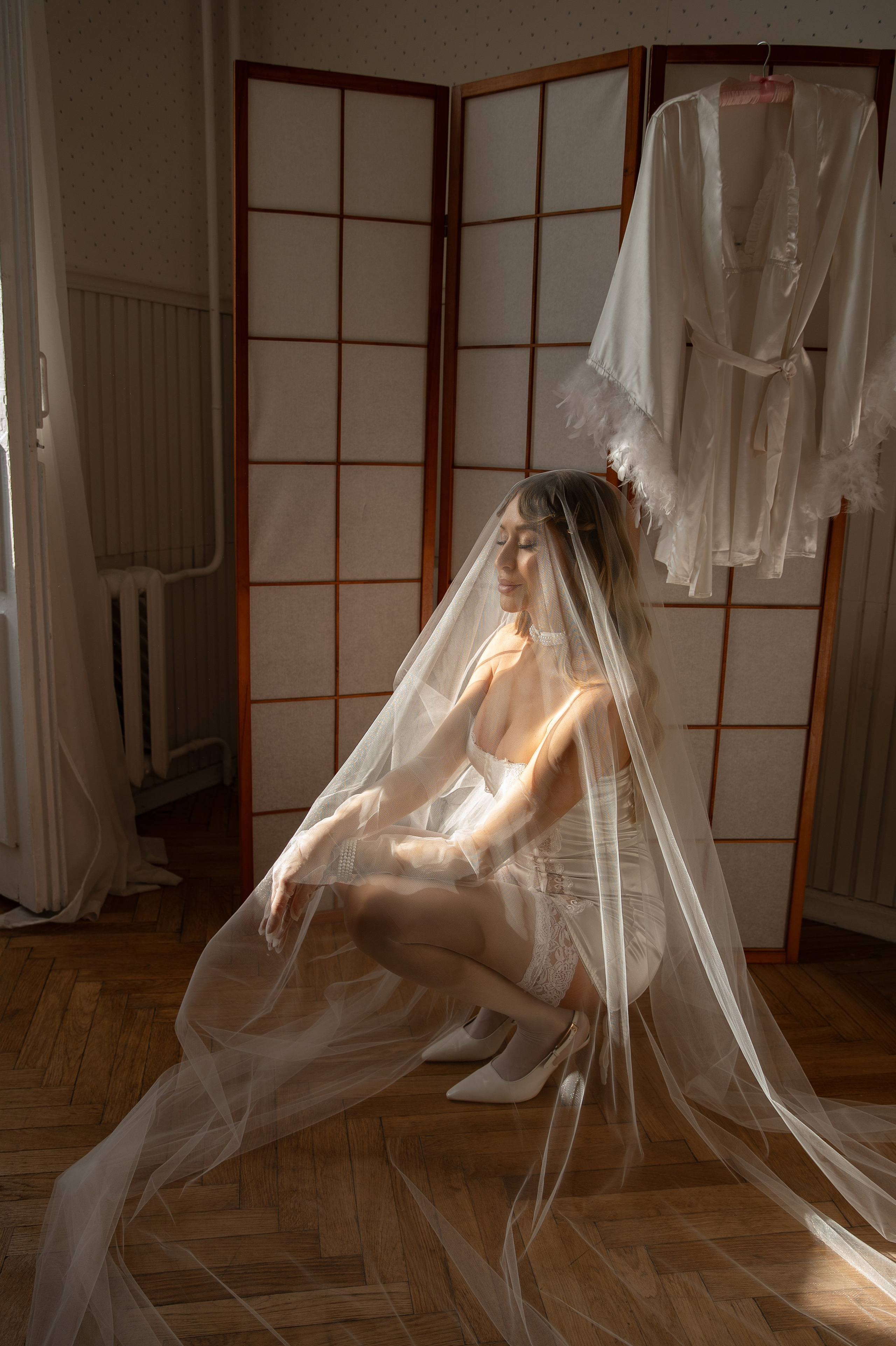 Мария+Александр. Фотограф в Москве Юлия Гармаш