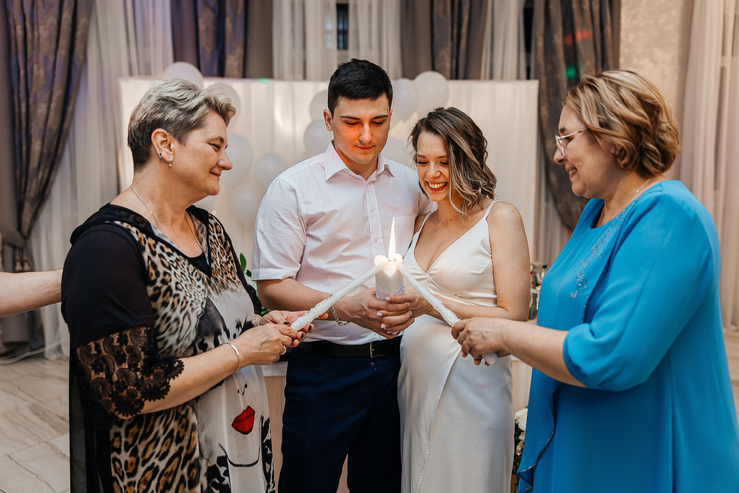 Ярослав и Мария. Свадебный и семейный фотограф Елизавета Ермак | Москва и МО