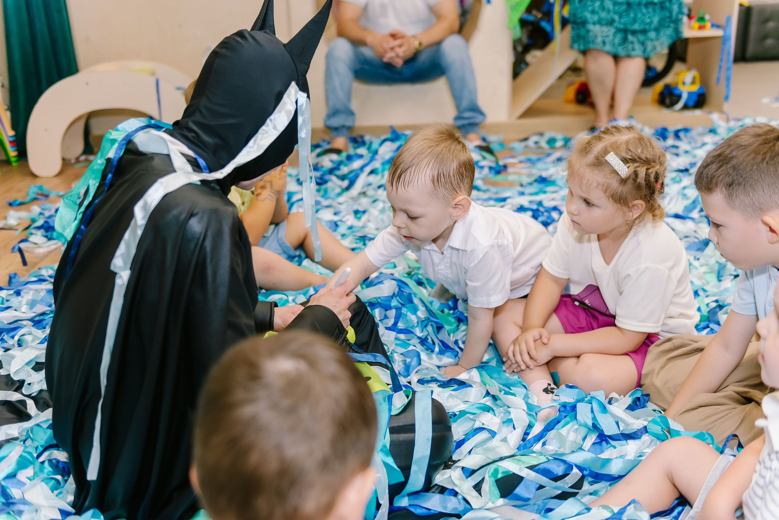 День Рождения в Ко-Ко на ФПК, Июнь 2025. Детский фотограф, семейный фотограф и репортажи в Кемерово