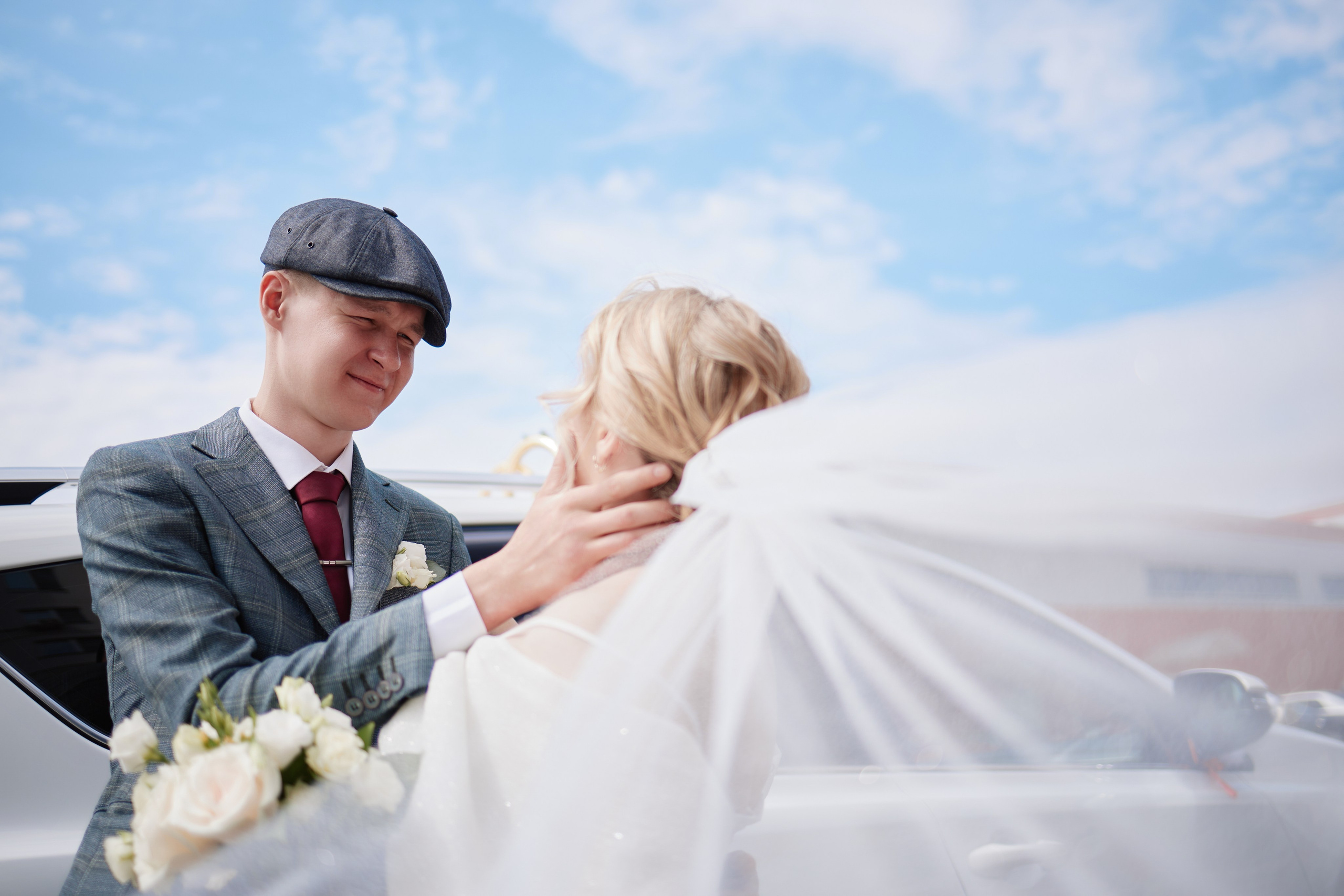 Свадебная фотосессия. Фотограф и видеограф в Кургане Леонид Корнильев