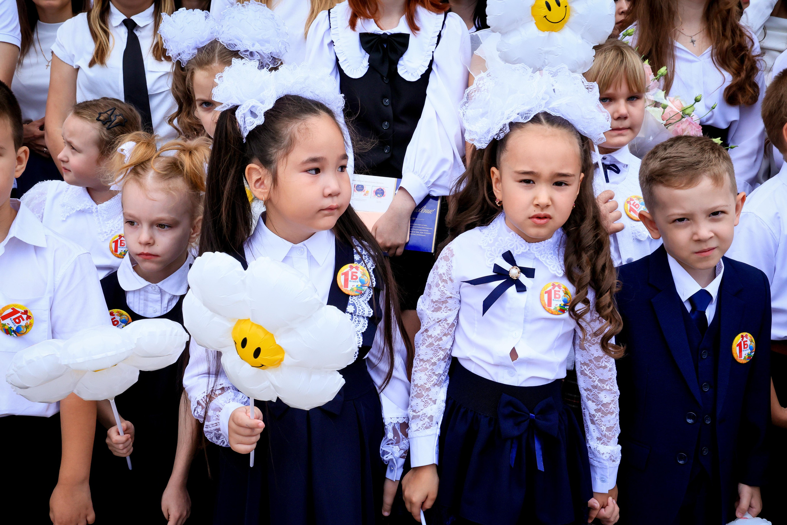 ШКОЛА 1 СЕНТЯБРЯ. Свадебный фотограф — видеограф в г. Астрахань Екатерина Юмашева