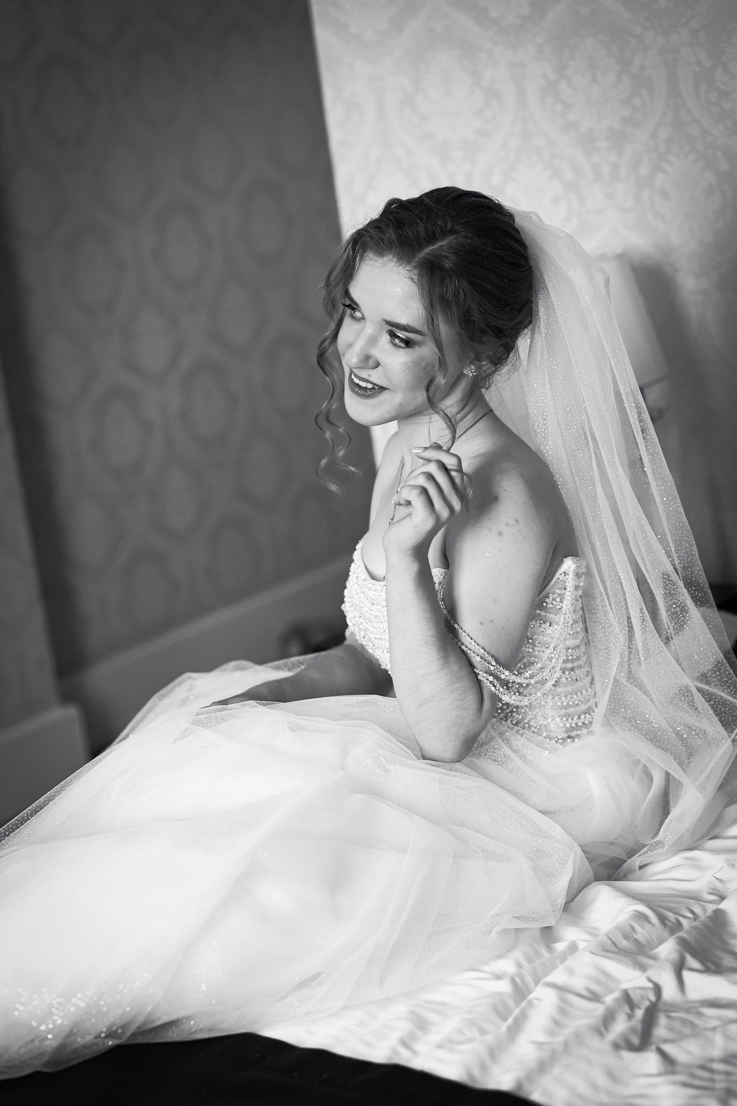 УТРО НЕВЕСТЫ. Свадебный фотограф — видеограф в г. Астрахань Екатерина Юмашева