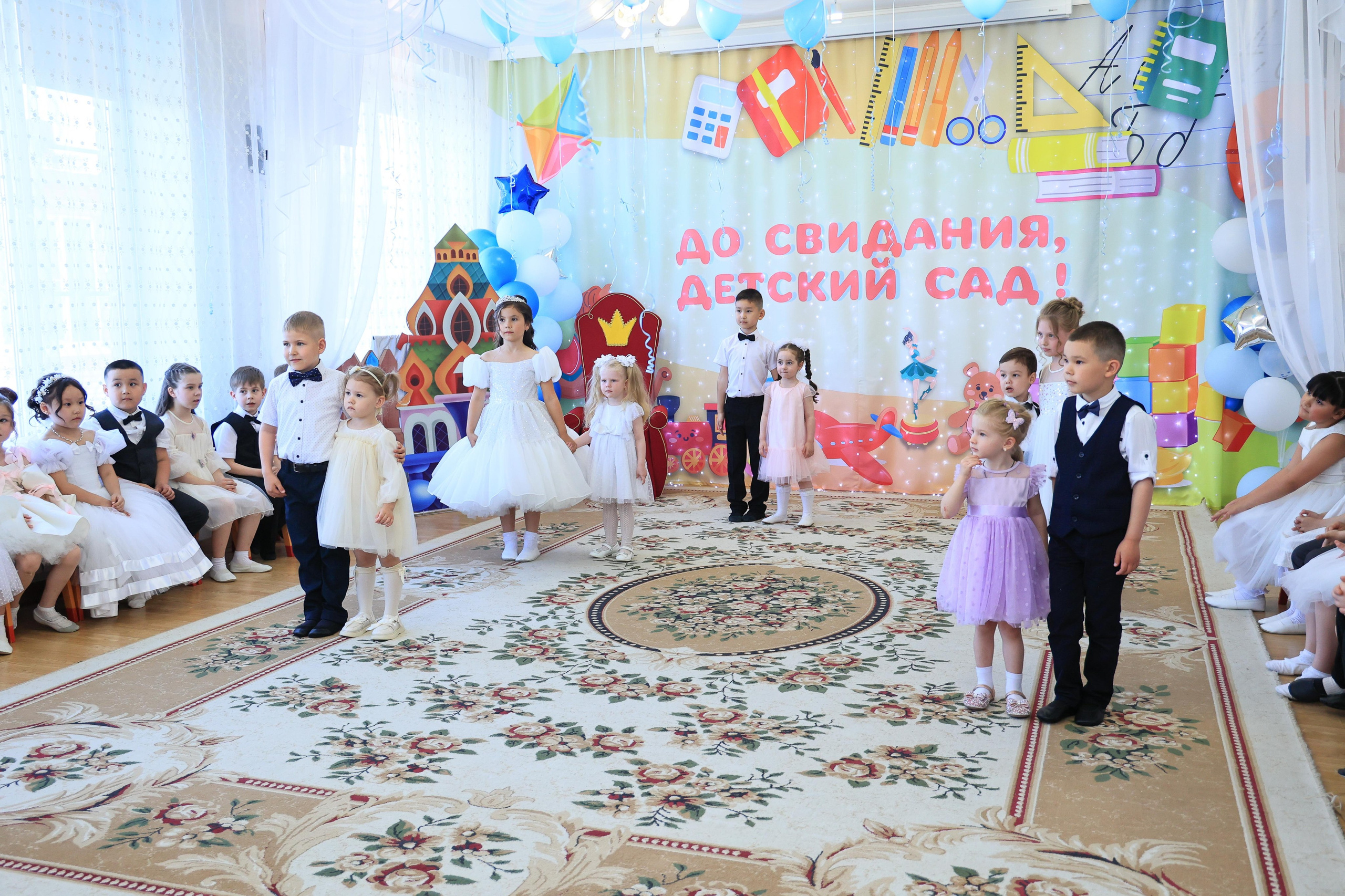 ДЕТСКИЙ САД. Свадебный фотограф — видеограф в г. Астрахань Екатерина Юмашева